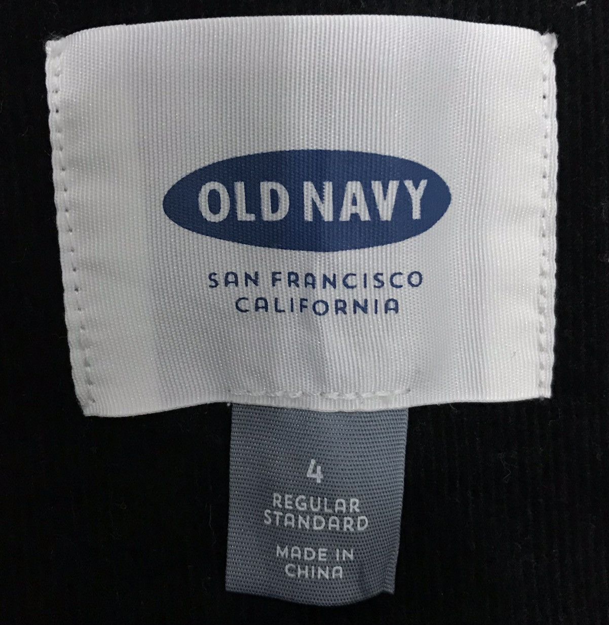 Old Navy OLD NAVY SAN FRANCISCO CALIFORNIA OVERALLS Size US 32 / EU 48 - 10 Thumbnail