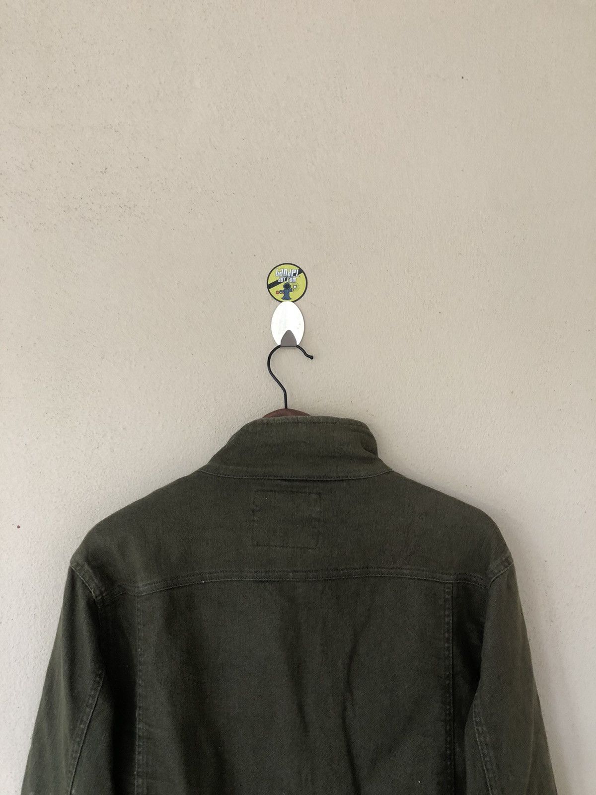 Japanese Brand D. Grow Superstrech Tactical Combat Jacket Size US L / EU 52-54 / 3 - 8 Thumbnail