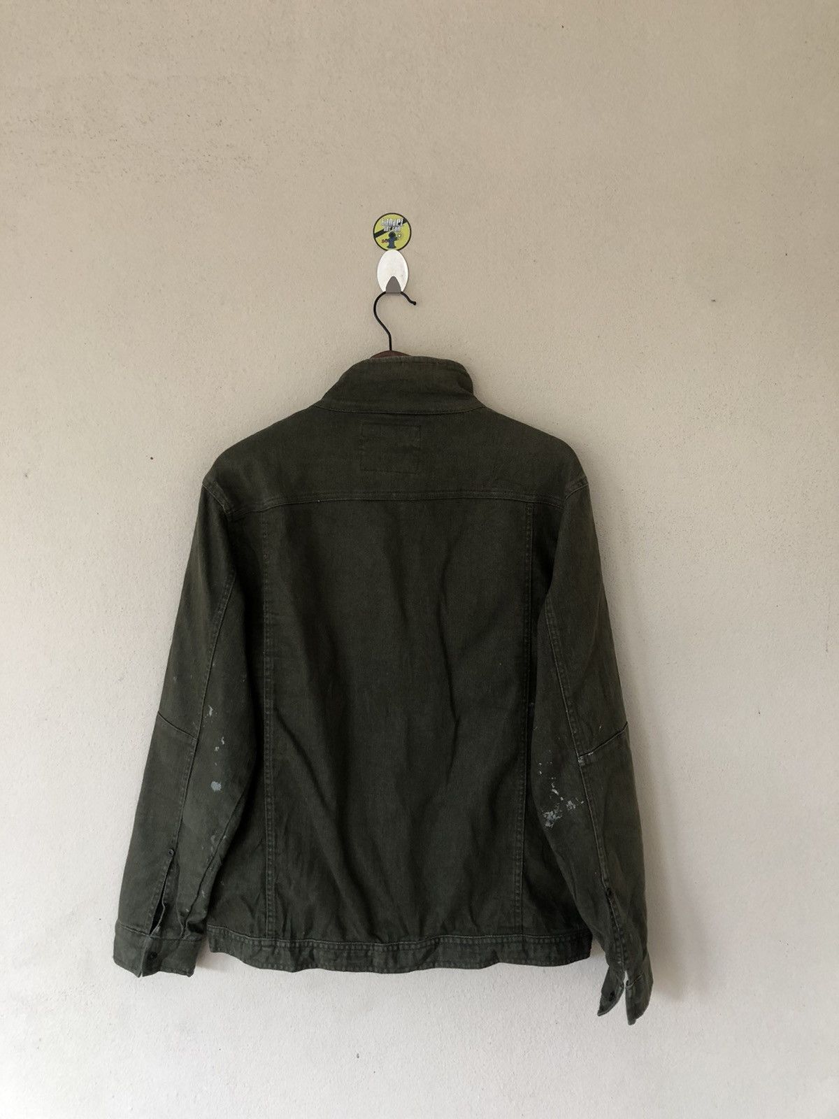 Japanese Brand D. Grow Superstrech Tactical Combat Jacket Size US L / EU 52-54 / 3 - 6 Thumbnail