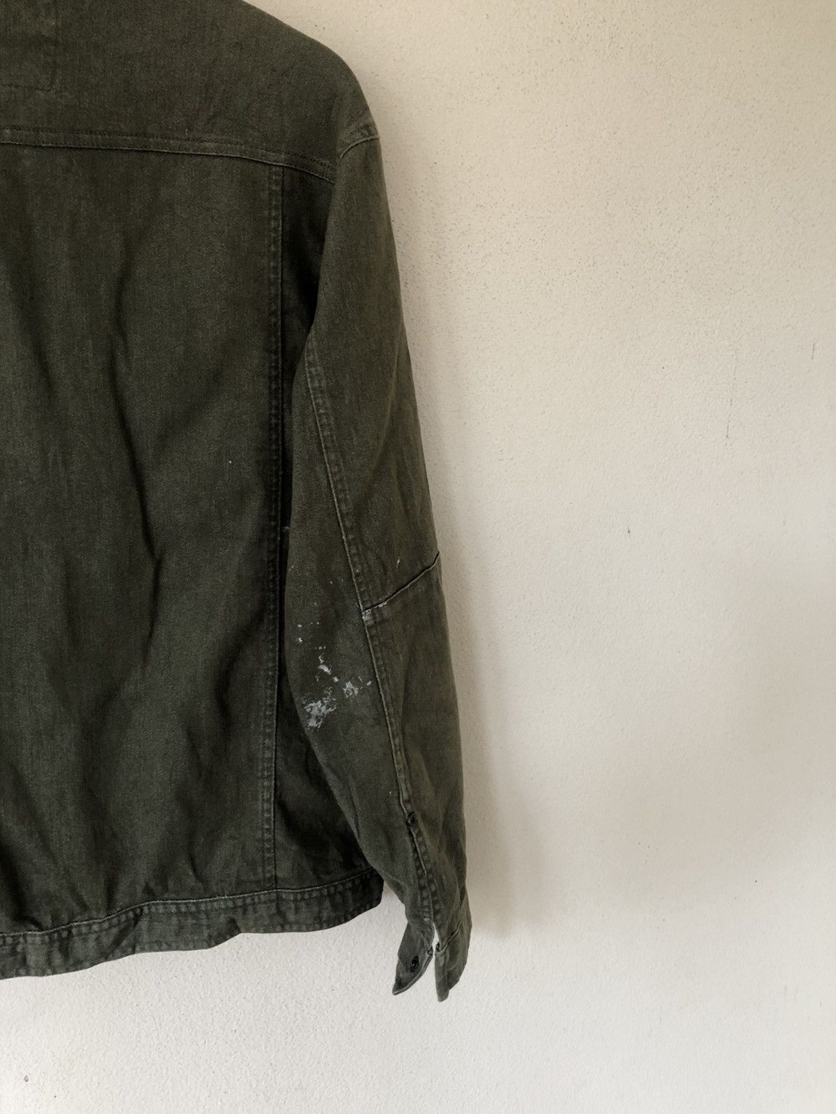 Japanese Brand D. Grow Superstrech Tactical Combat Jacket Size US L / EU 52-54 / 3 - 9 Thumbnail