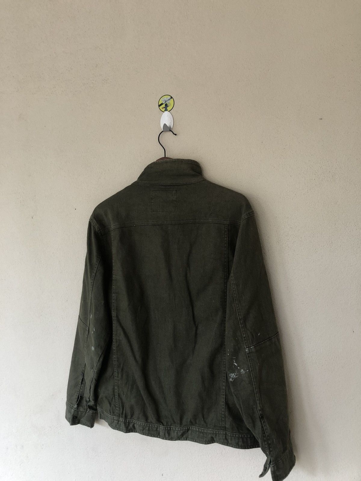 Japanese Brand D. Grow Superstrech Tactical Combat Jacket Size US L / EU 52-54 / 3 - 7 Thumbnail
