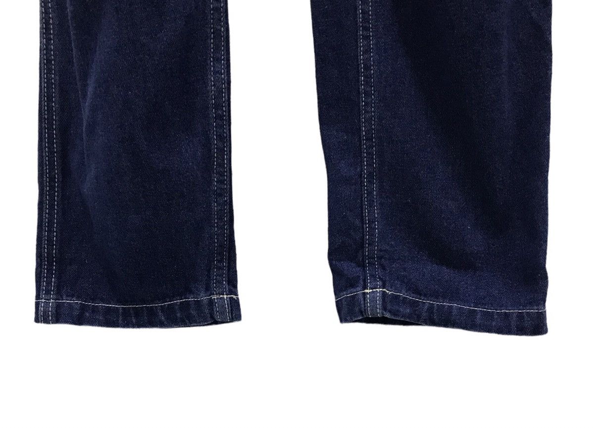 Japanese Brand SMITH’S WORKWEAR SANFORIZED OVERALLS Size US 34 / EU 50 - 14 Thumbnail