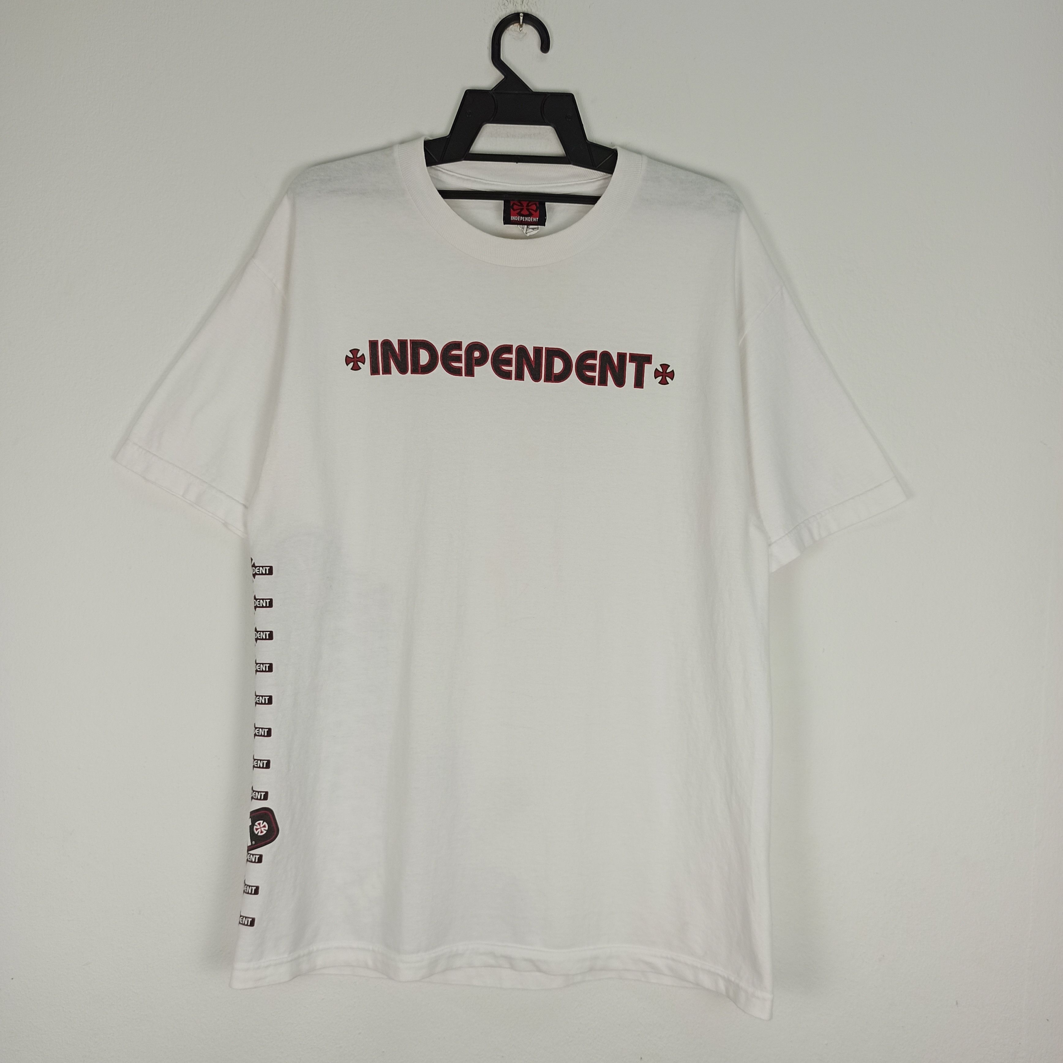 Independent Truck Co. 🔥Rare🔥 Independent Truck Co. Tshirt Size US L / EU 52-54 / 3 - 1 Thumbnail