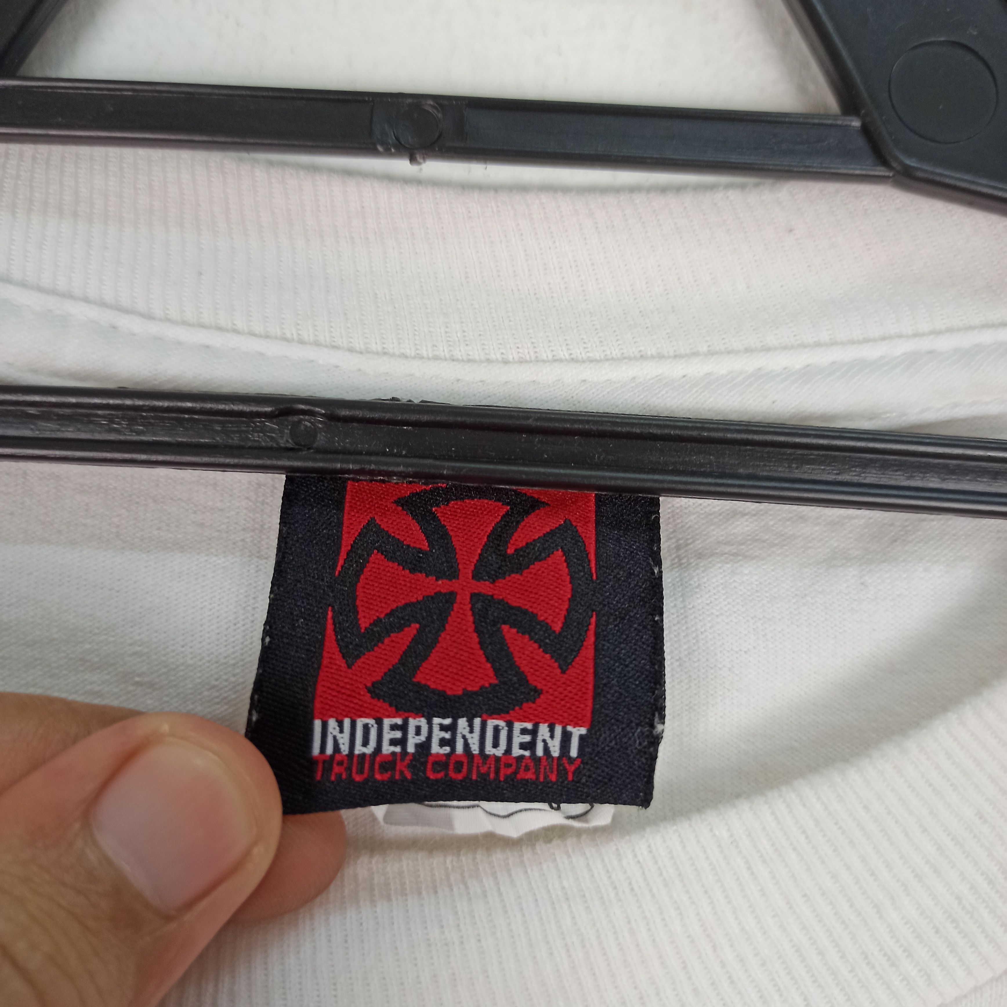 Independent Truck Co. 🔥Rare🔥 Independent Truck Co. Tshirt Size US L / EU 52-54 / 3 - 7 Thumbnail