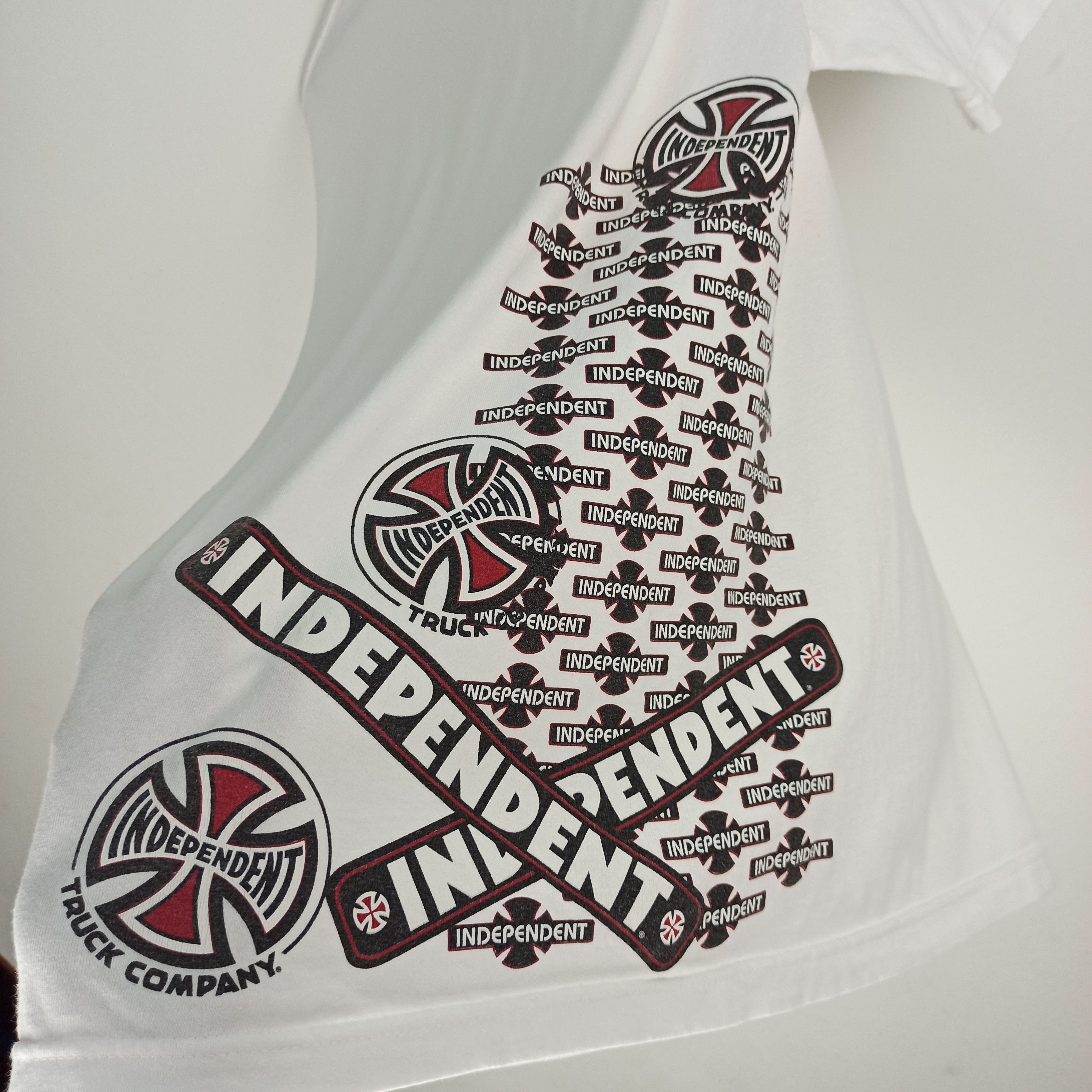 Independent Truck Co. 🔥Rare🔥 Independent Truck Co. Tshirt Size US L / EU 52-54 / 3 - 6 Thumbnail