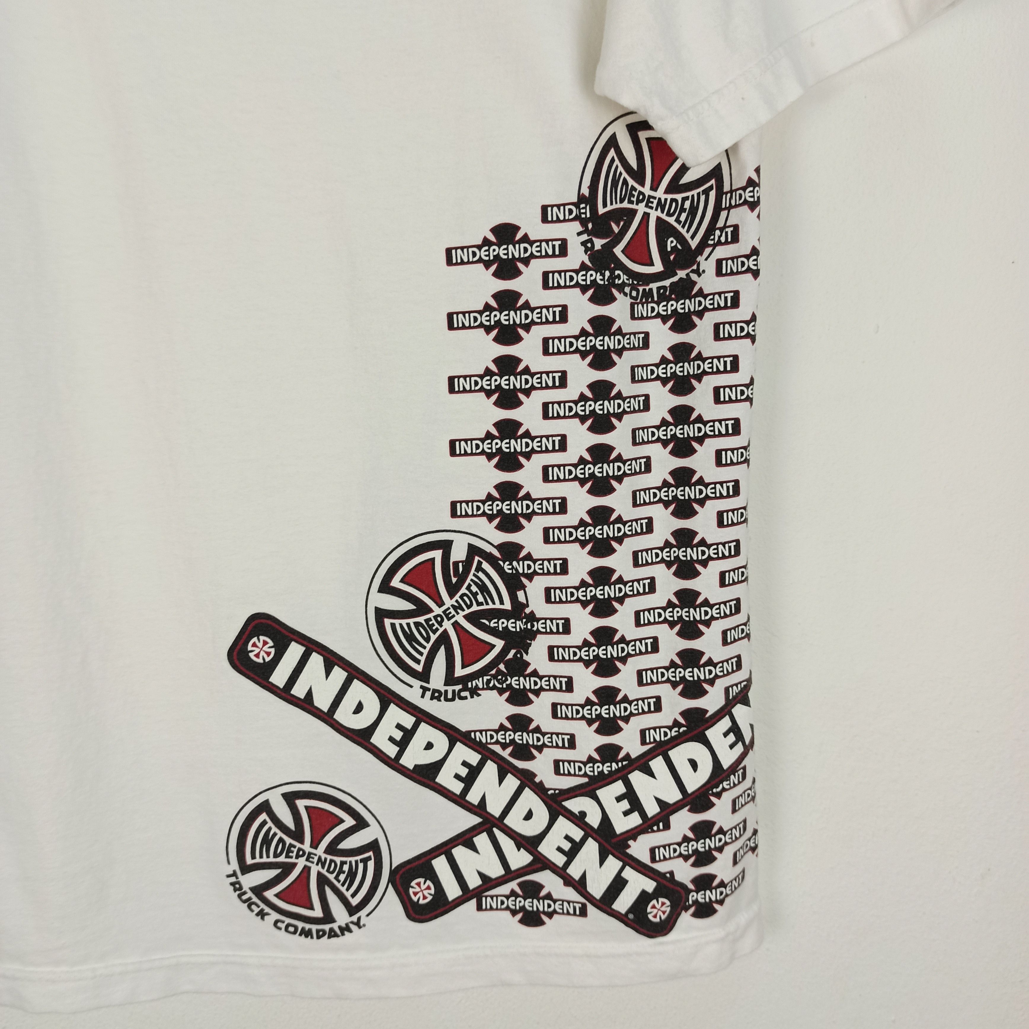 Independent Truck Co. 🔥Rare🔥 Independent Truck Co. Tshirt Size US L / EU 52-54 / 3 - 5 Thumbnail
