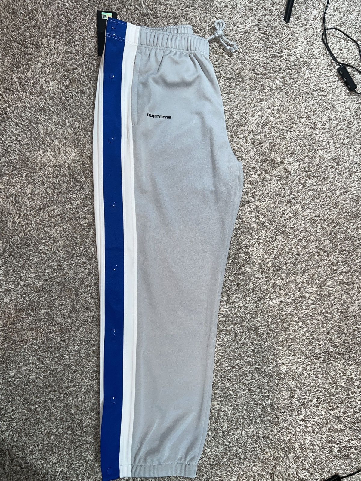 Supreme Supreme umbro snap-off track pants XL | Grailed