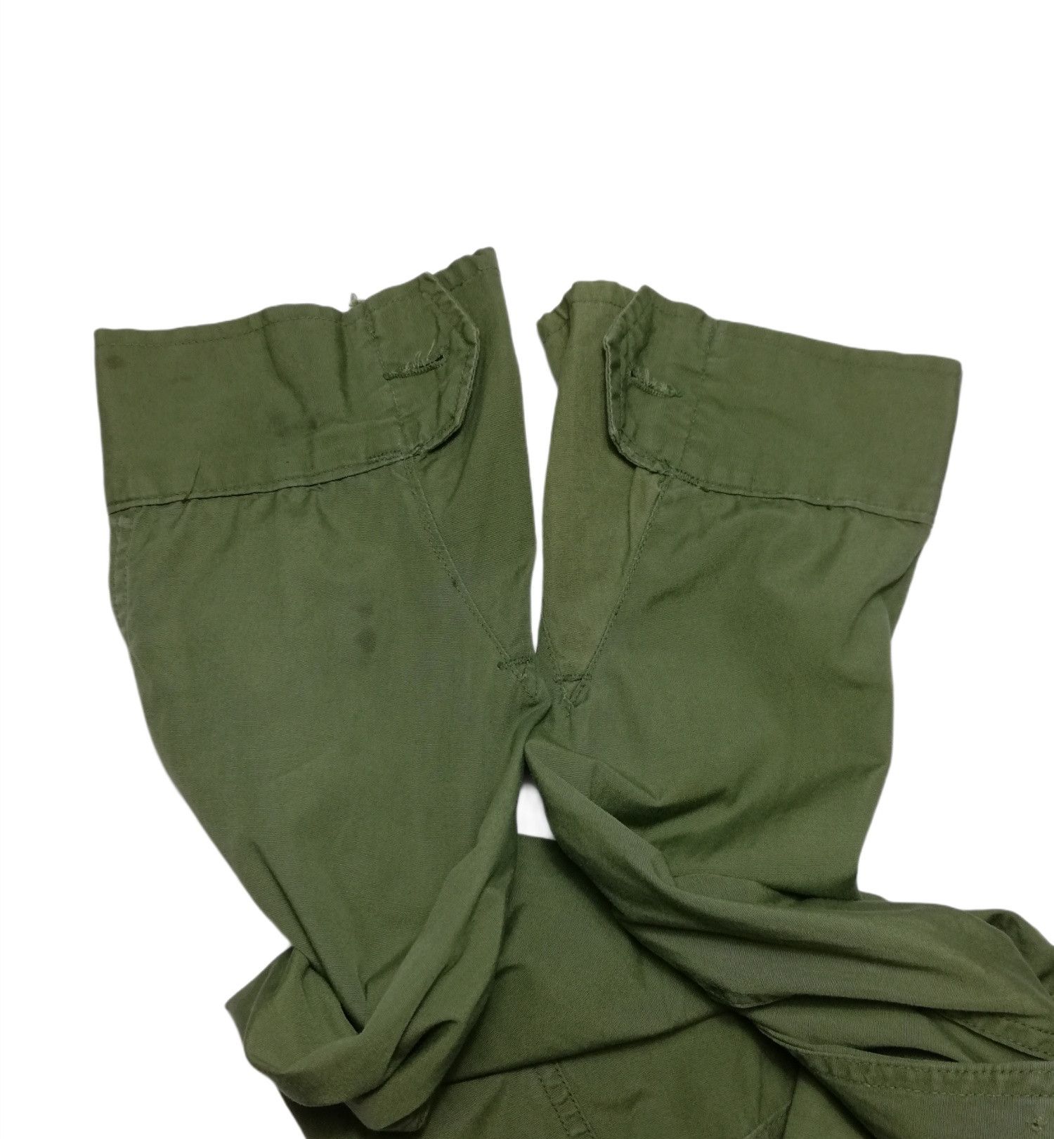Other 🔥60's Slant Pocket Tropical Uniform OG-107 Wind Resistant Size US S / EU 44-46 / 1 - 9 Thumbnail