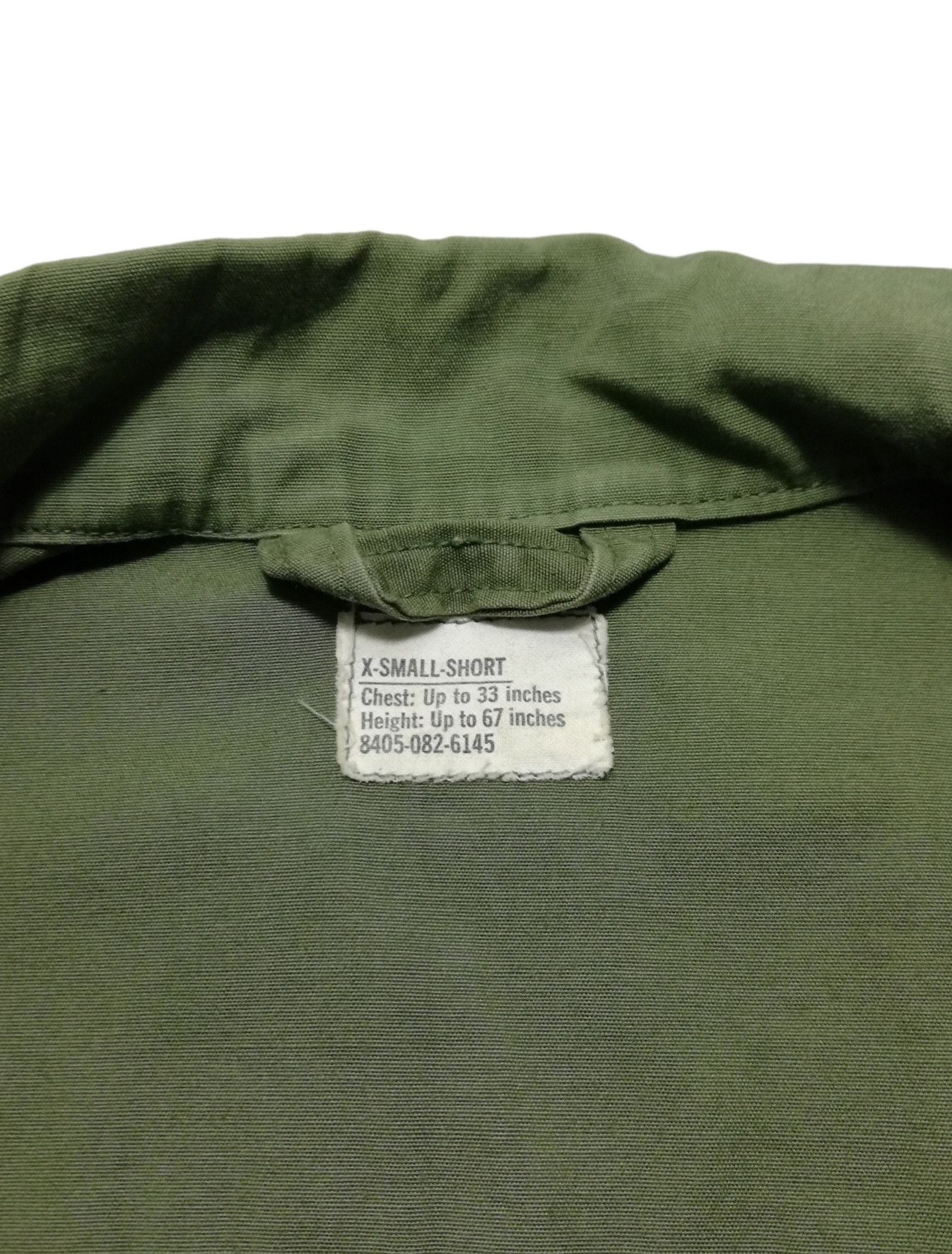 Other 🔥60's Slant Pocket Tropical Uniform OG-107 Wind Resistant Size US S / EU 44-46 / 1 - 15 Thumbnail