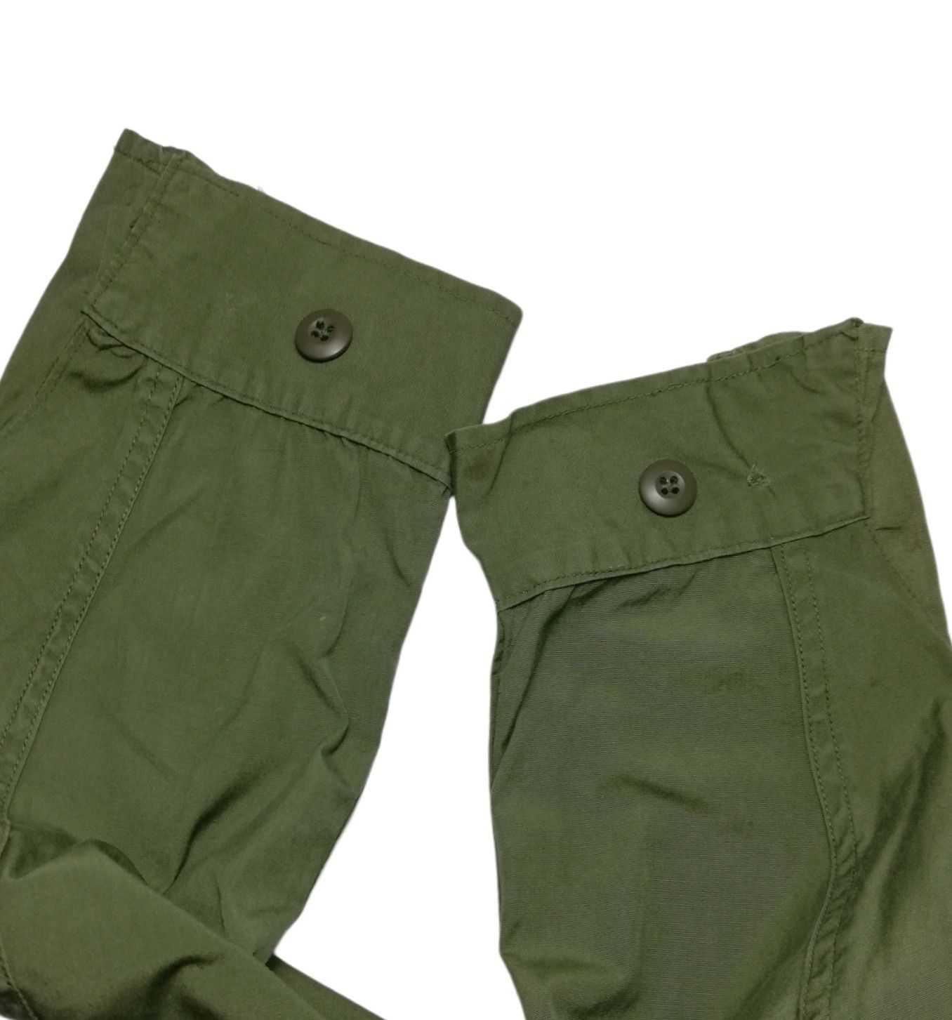 Other 🔥60's Slant Pocket Tropical Uniform OG-107 Wind Resistant Size US S / EU 44-46 / 1 - 8 Thumbnail