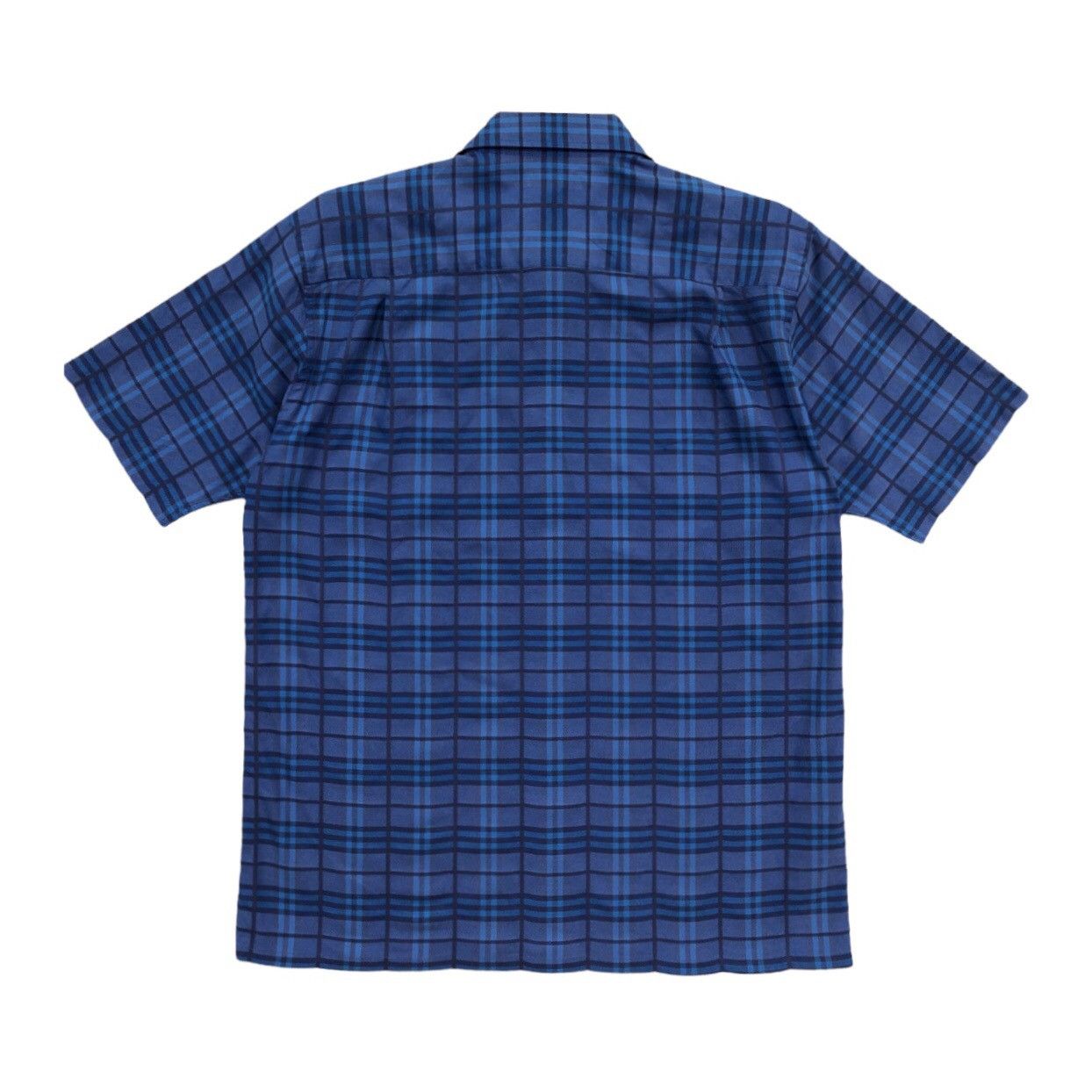 Burberry Burberry London Novacheck Short Sleeve Shirt Size US L / EU 52-54 / 3 - 7 Thumbnail
