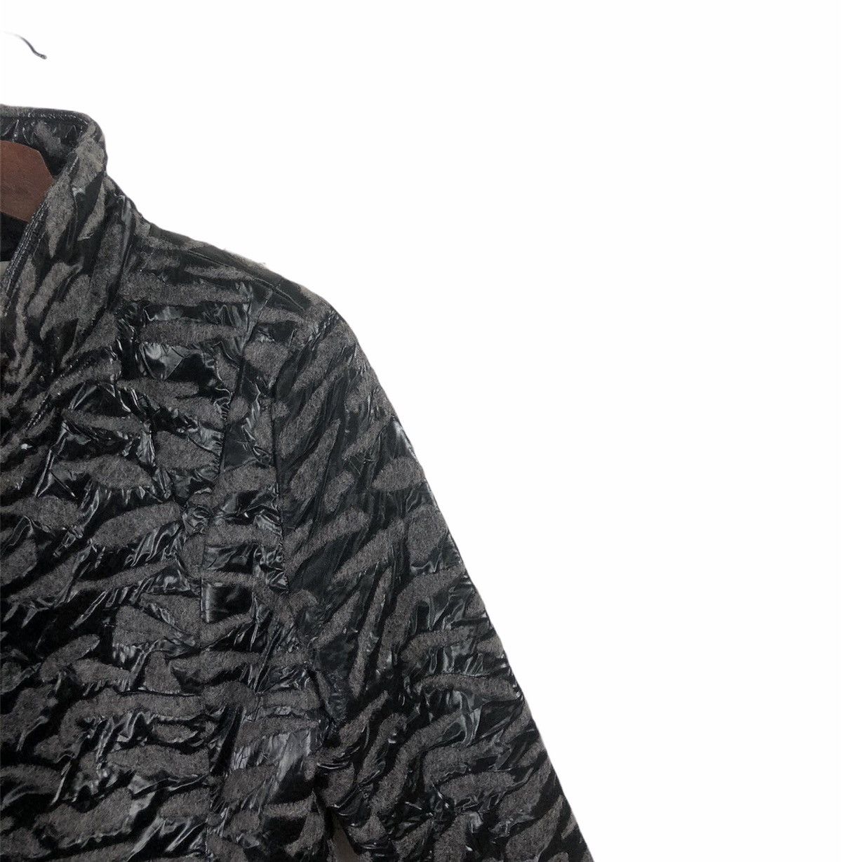 Designer × Japanese Brand Dy Design Avant Garde Long Coat Size US L / EU 52-54 / 3 - 6 Thumbnail