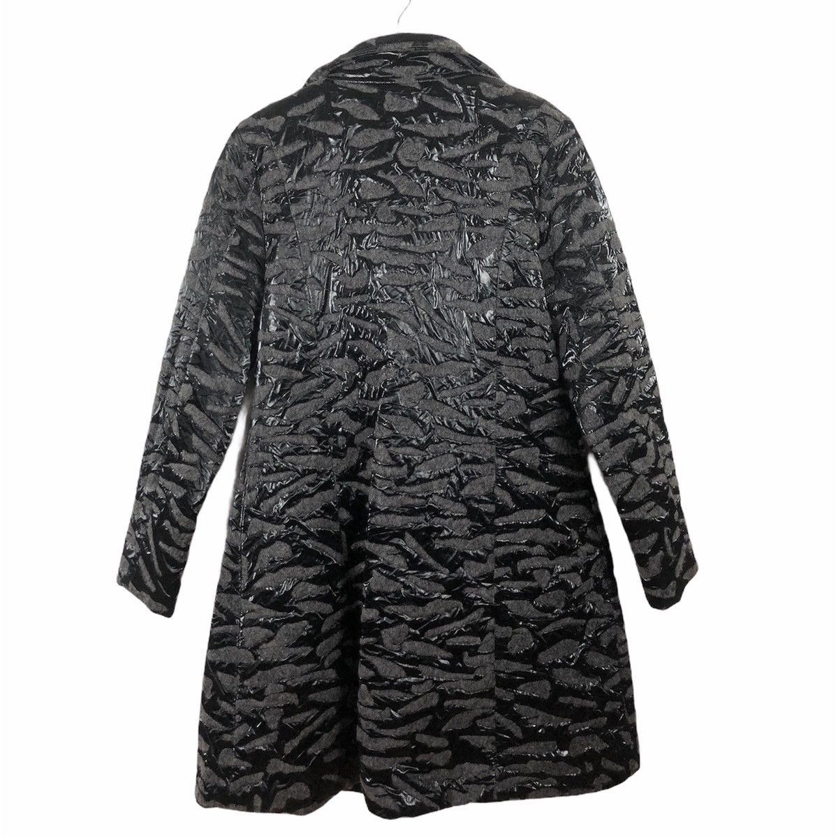 Designer × Japanese Brand Dy Design Avant Garde Long Coat Size US L / EU 52-54 / 3 - 4 Thumbnail