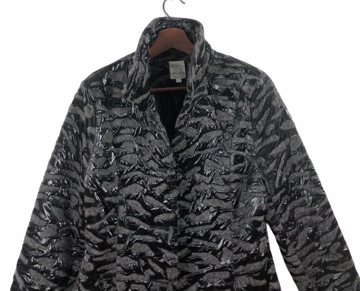 Designer × Japanese Brand Dy Design Avant Garde Long Coat Size US L / EU 52-54 / 3 - 3 Thumbnail
