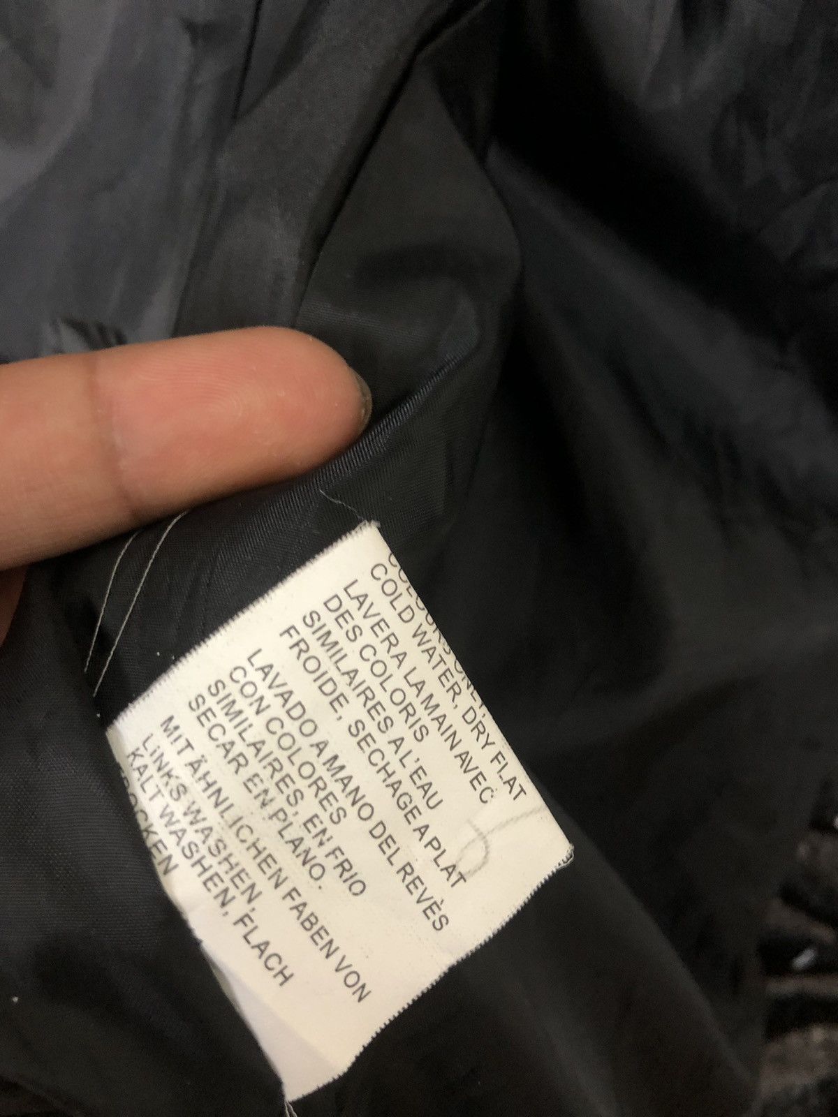 Designer × Japanese Brand Dy Design Avant Garde Long Coat Size US L / EU 52-54 / 3 - 10 Thumbnail