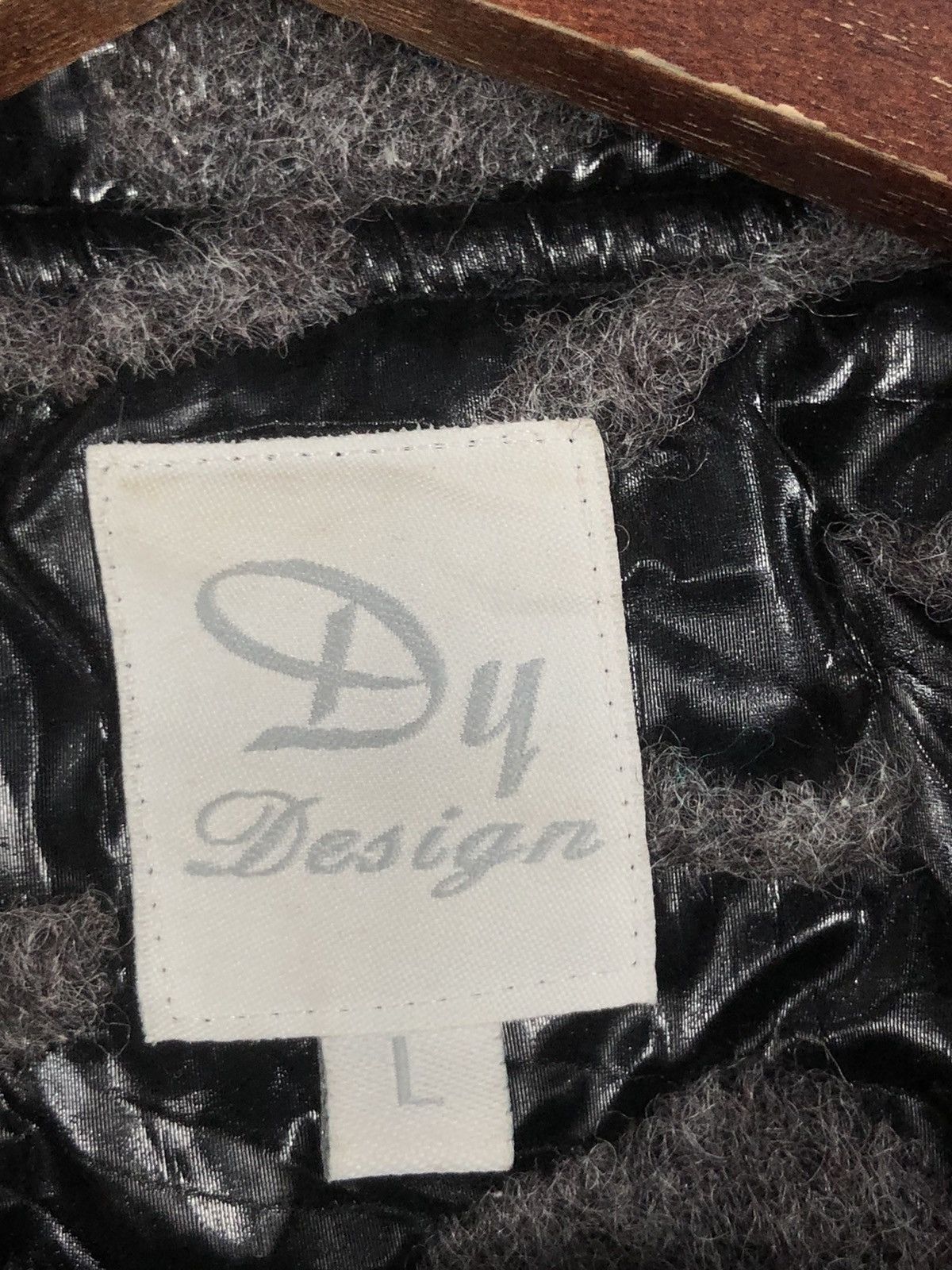 Designer × Japanese Brand Dy Design Avant Garde Long Coat Size US L / EU 52-54 / 3 - 8 Thumbnail