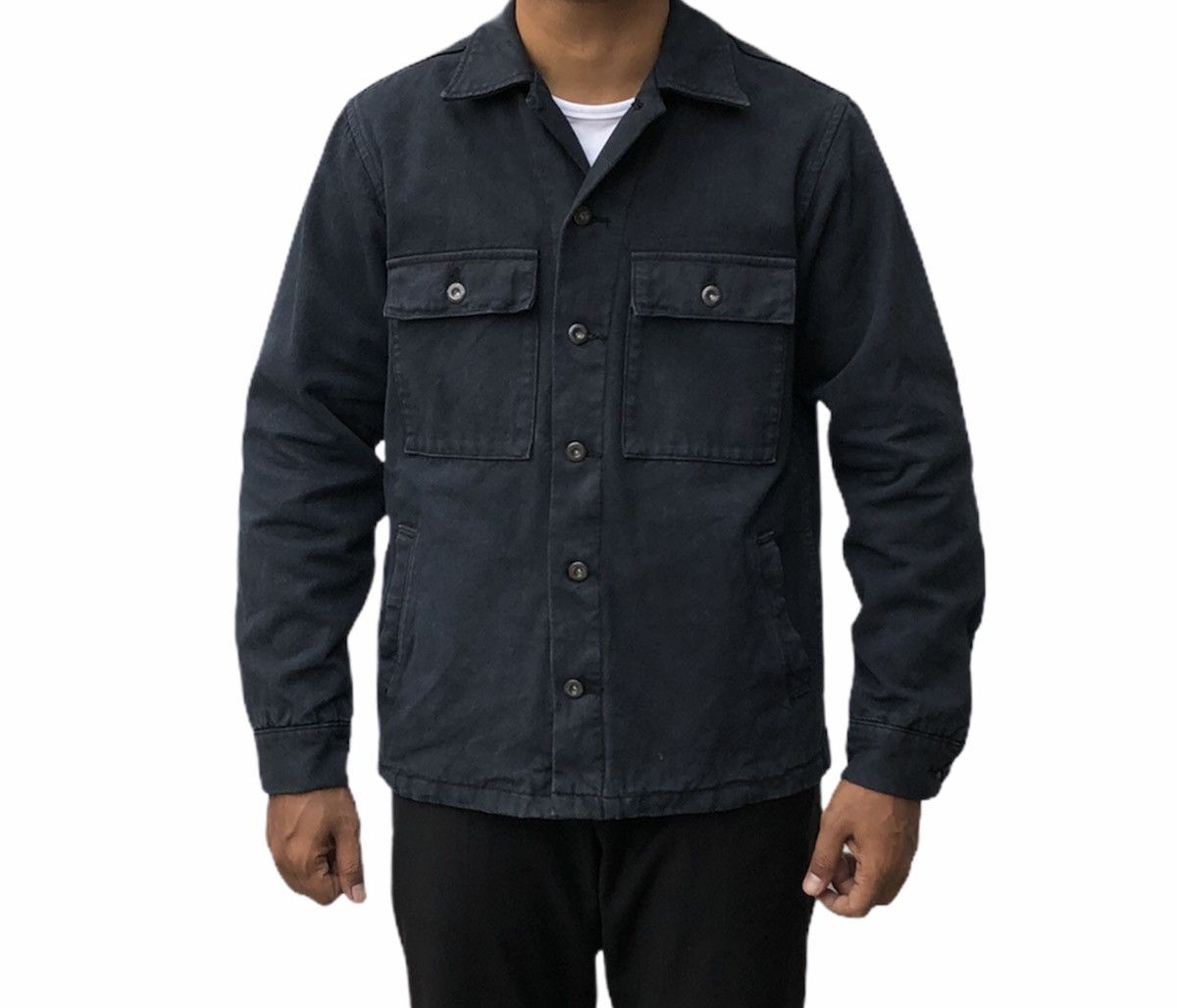 Schott Schott N. Y. C Duck Canvas Jacket Size US M / EU 48-50 / 2 - 3 Thumbnail
