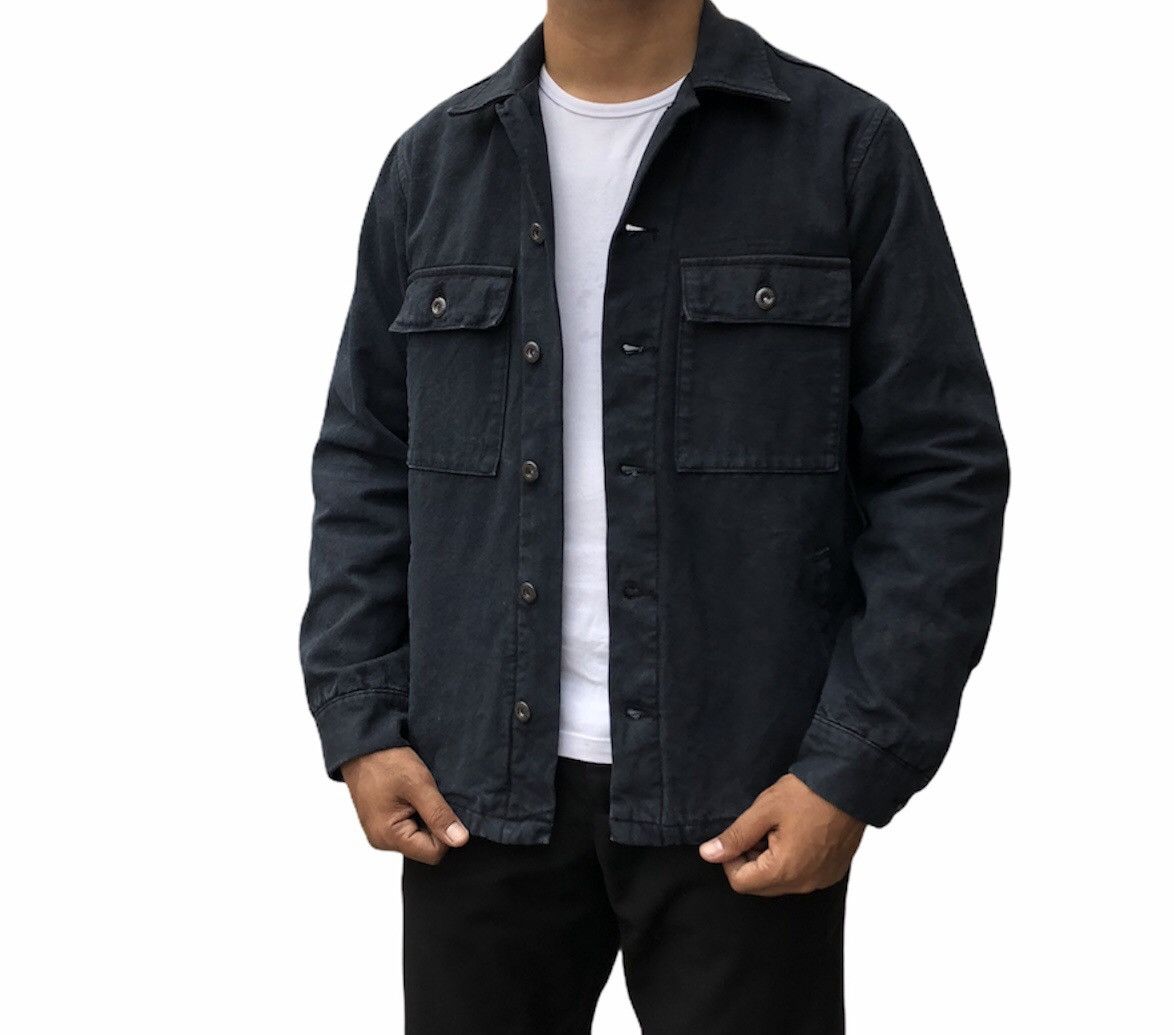 Schott Schott N. Y. C Duck Canvas Jacket Size US M / EU 48-50 / 2 - 4 Thumbnail