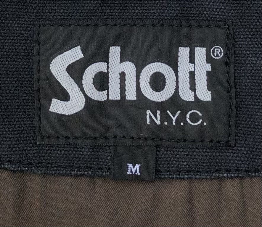 Schott Schott N. Y. C Duck Canvas Jacket Size US M / EU 48-50 / 2 - 13 Thumbnail