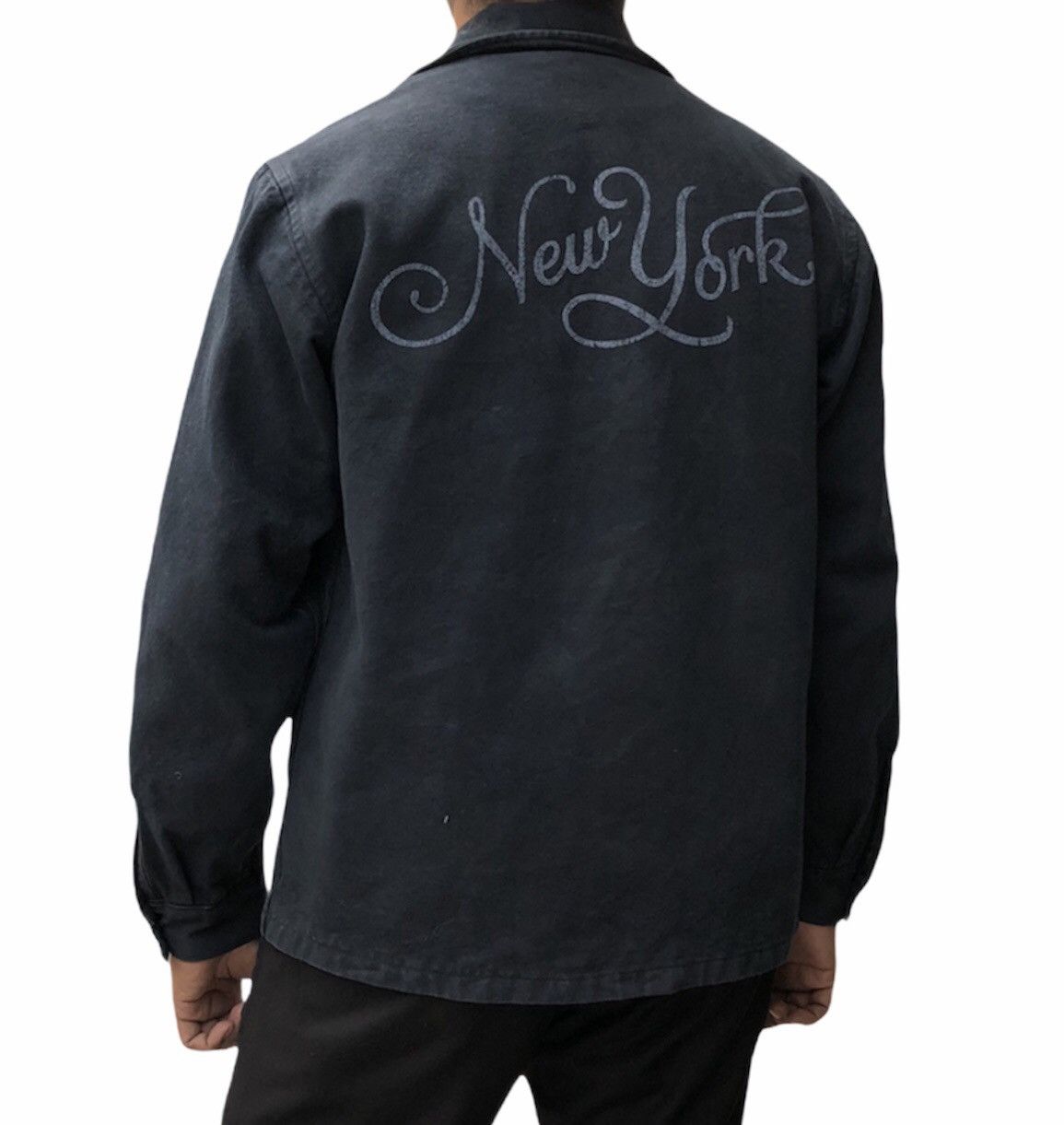 Schott Schott N. Y. C Duck Canvas Jacket Size US M / EU 48-50 / 2 - 5 Thumbnail