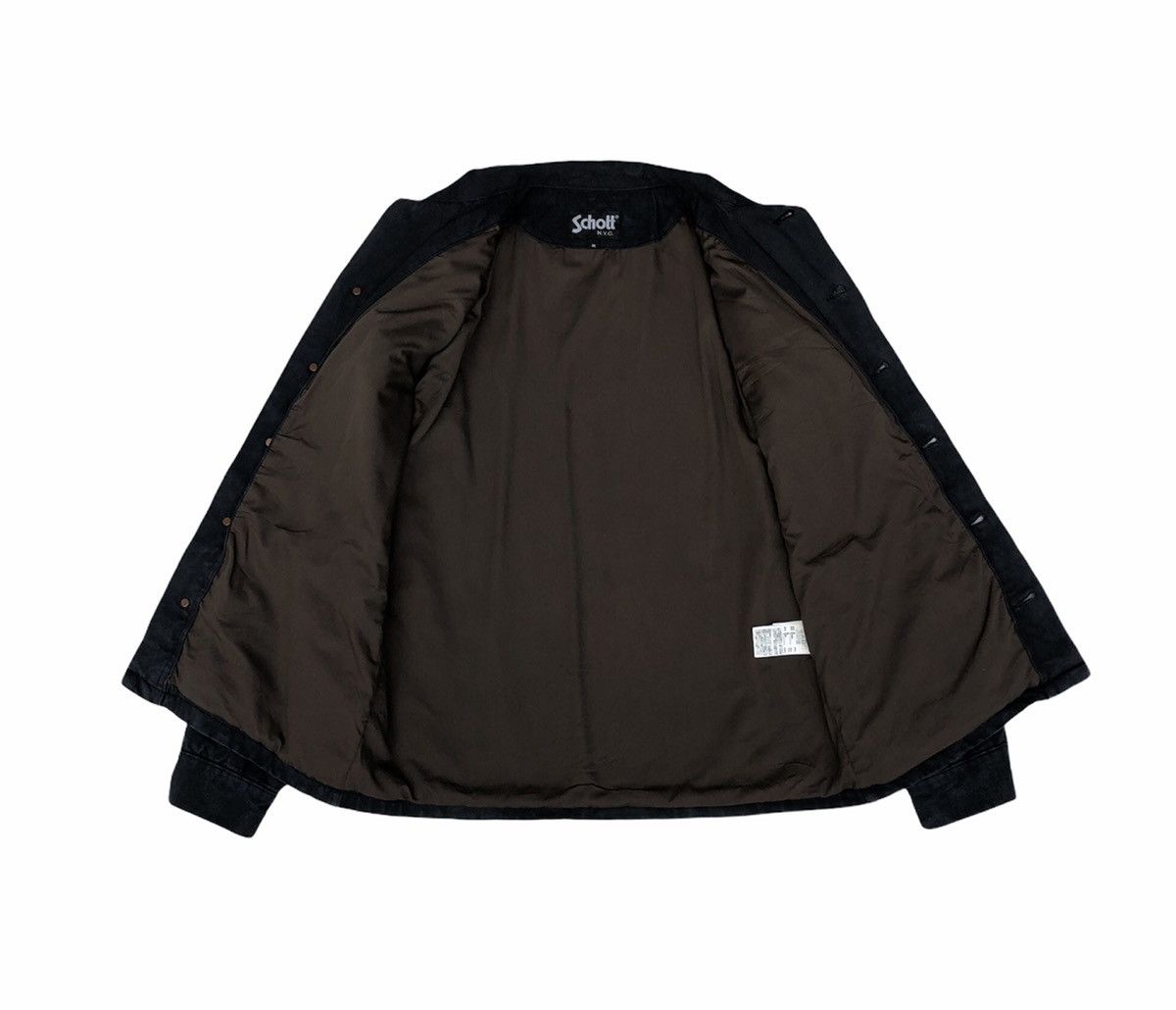 Schott Schott N. Y. C Duck Canvas Jacket Size US M / EU 48-50 / 2 - 10 Thumbnail