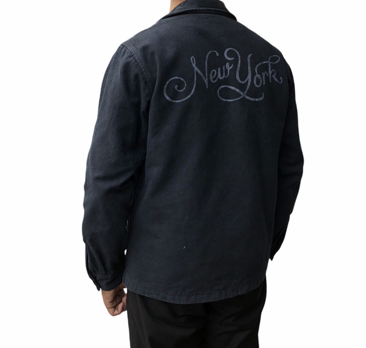 Schott Schott N. Y. C Duck Canvas Jacket Size US M / EU 48-50 / 2 - 6 Thumbnail