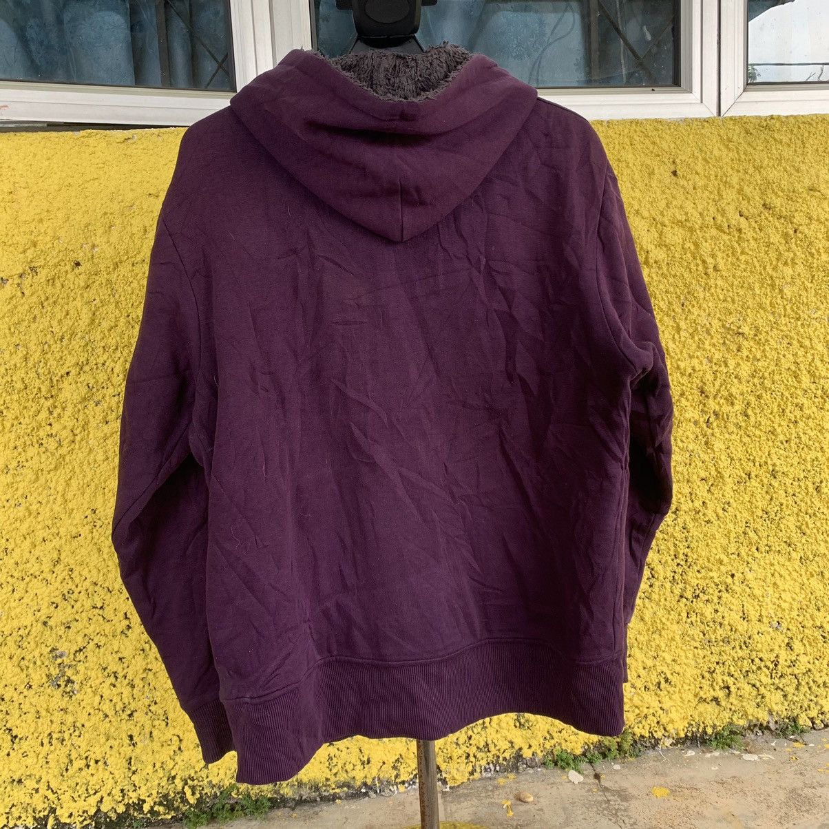 Other Macalester hoodie zipper fleece inside sweater jacket Size US XL / EU 56 / 4 - 2 Thumbnail