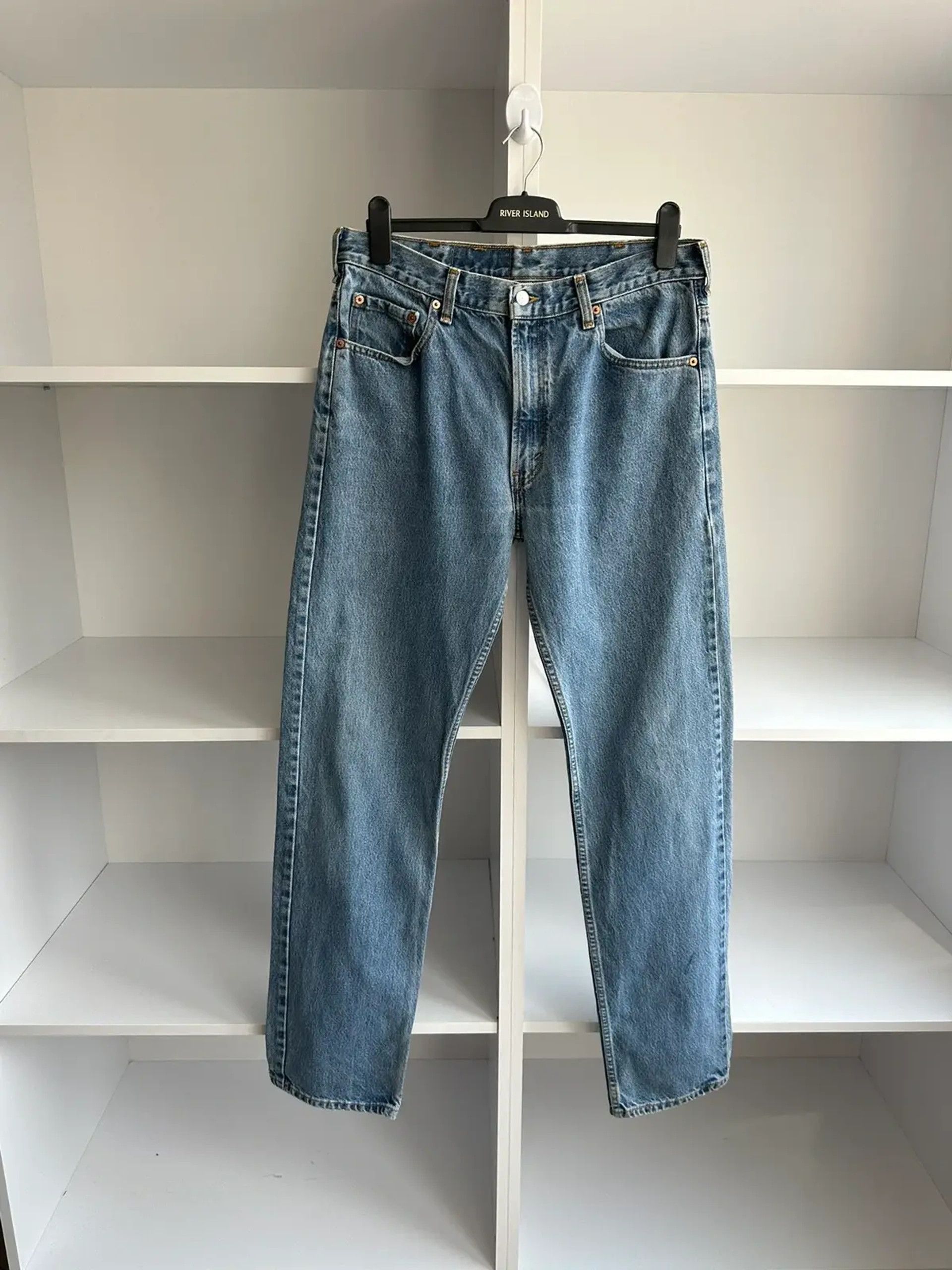 Vintage Levi’s 505 Canada Denim Jeans
