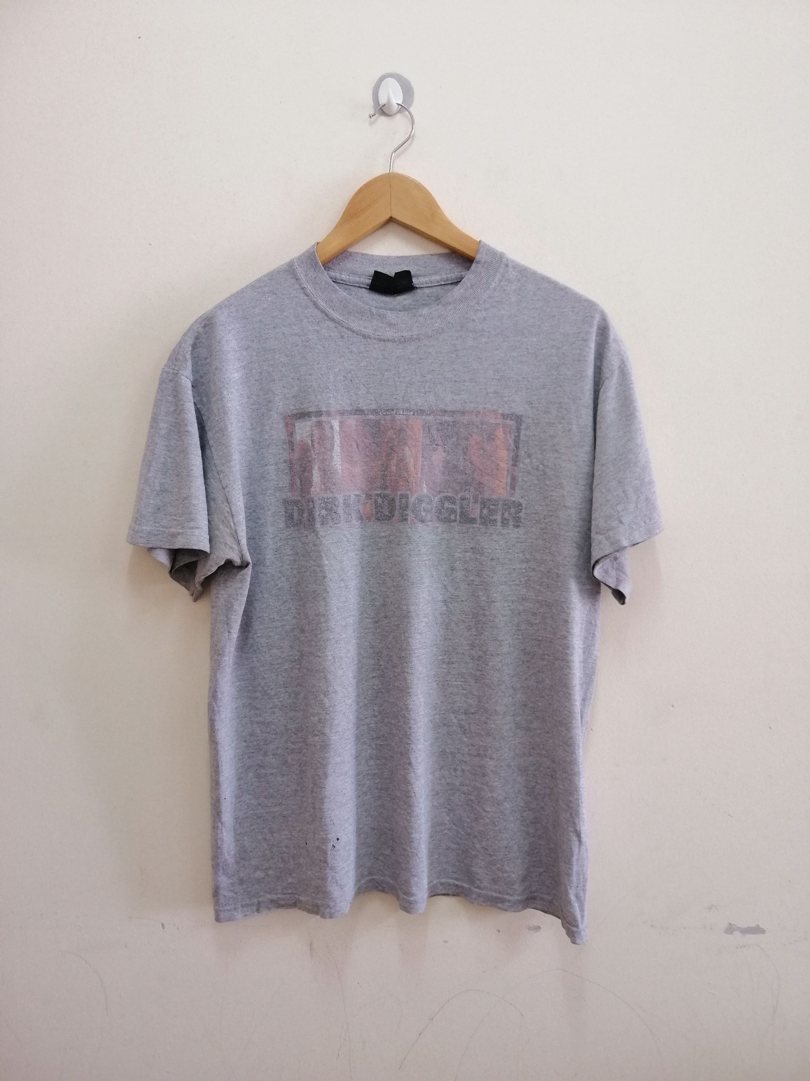 Vintage Vintage 90s Serial Killer Dirk Diggler movie t-shirt Size US M / EU 48-50 / 2 - 1 Thumbnail