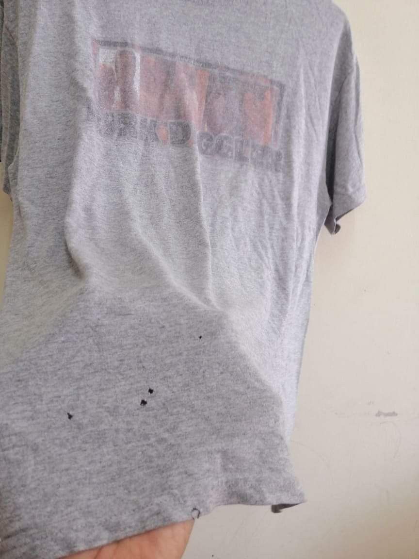 Vintage Vintage 90s Serial Killer Dirk Diggler movie t-shirt Size US M / EU 48-50 / 2 - 7 Thumbnail