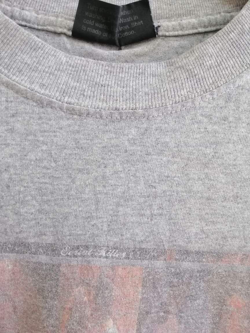 Vintage Vintage 90s Serial Killer Dirk Diggler movie t-shirt Size US M / EU 48-50 / 2 - 4 Thumbnail