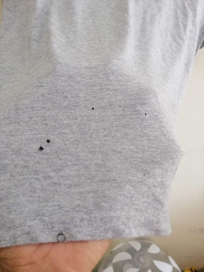 Vintage Vintage 90s Serial Killer Dirk Diggler movie t-shirt Size US M / EU 48-50 / 2 - 8 Thumbnail