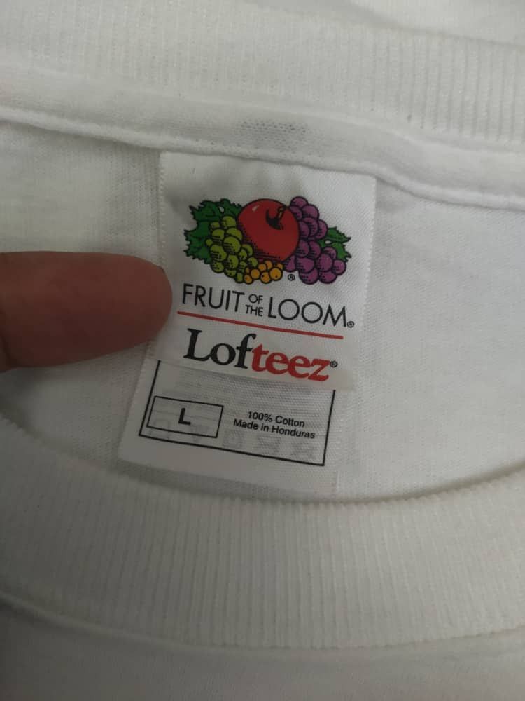 Fruit Of The Loom Vintage Dell Software Longsleeve T Size US M / EU 48-50 / 2 - 3 Thumbnail