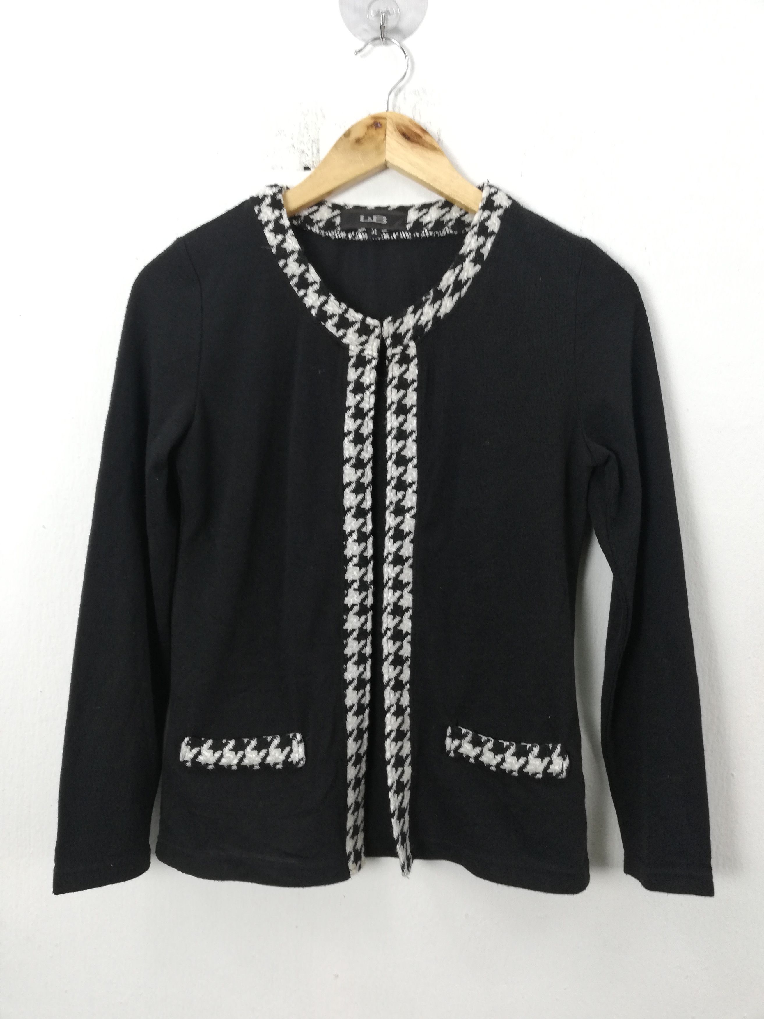 L&B CARDIGAN VINTAGE #0150