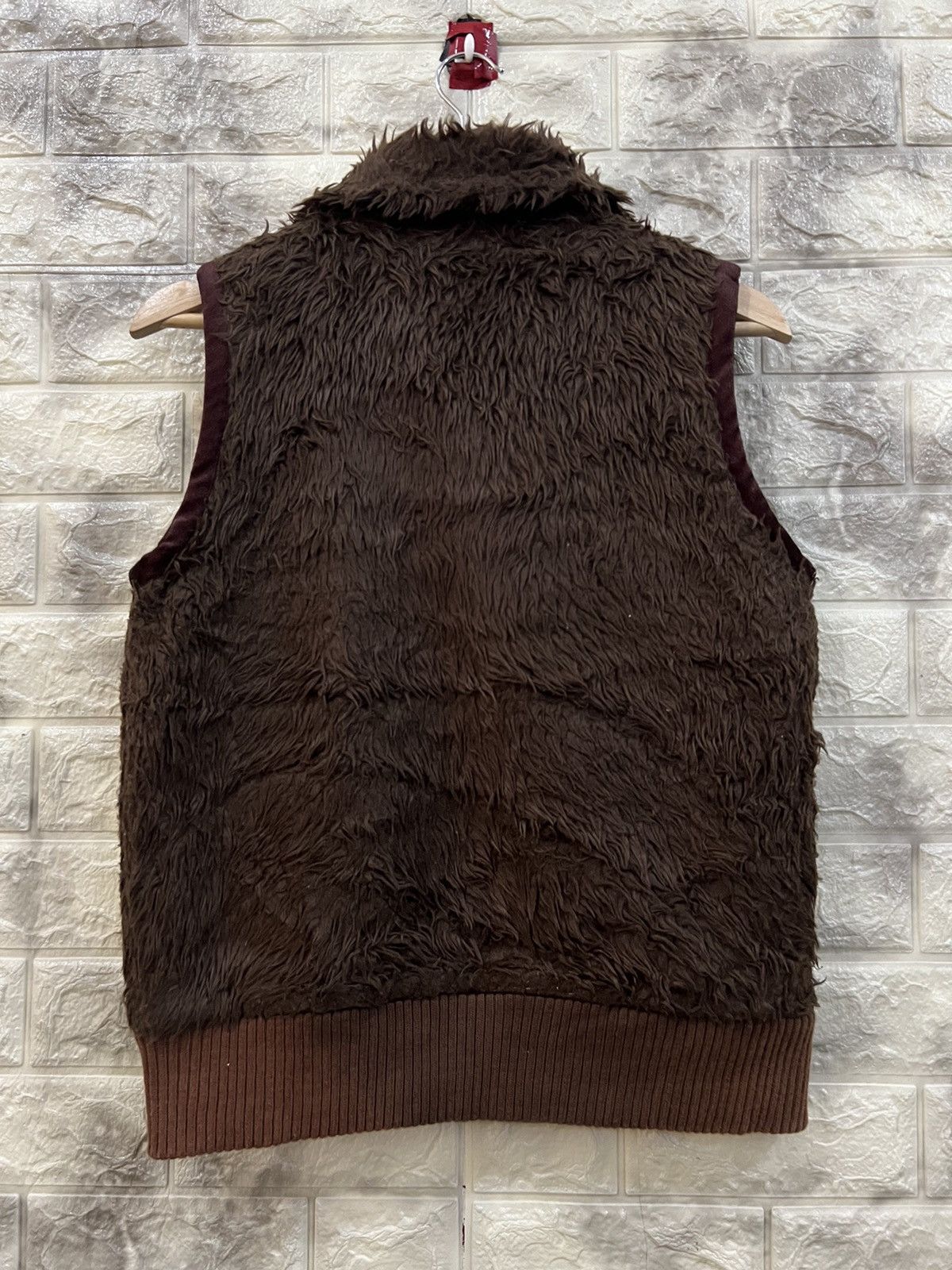 The North Face The North Face Cookie Fur Vest Size M / US 6-8 / IT 42-44 - 10 Thumbnail