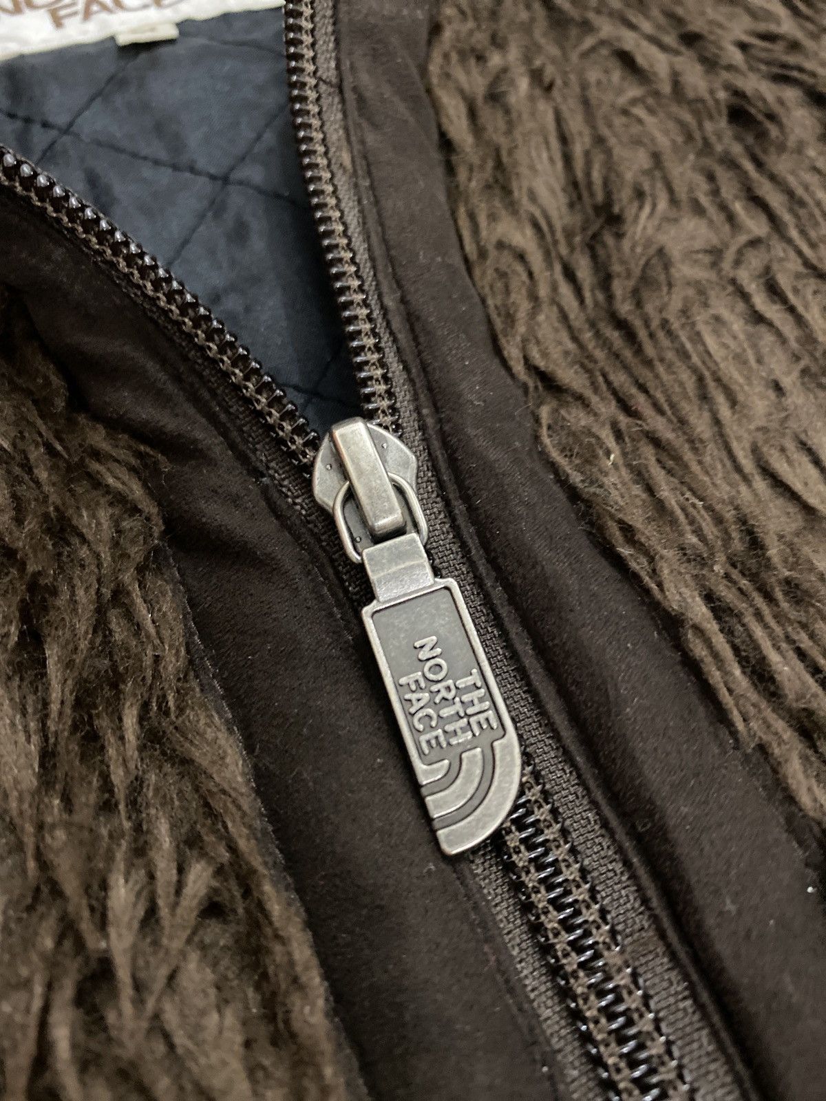 The North Face The North Face Cookie Fur Vest Size M / US 6-8 / IT 42-44 - 12 Thumbnail