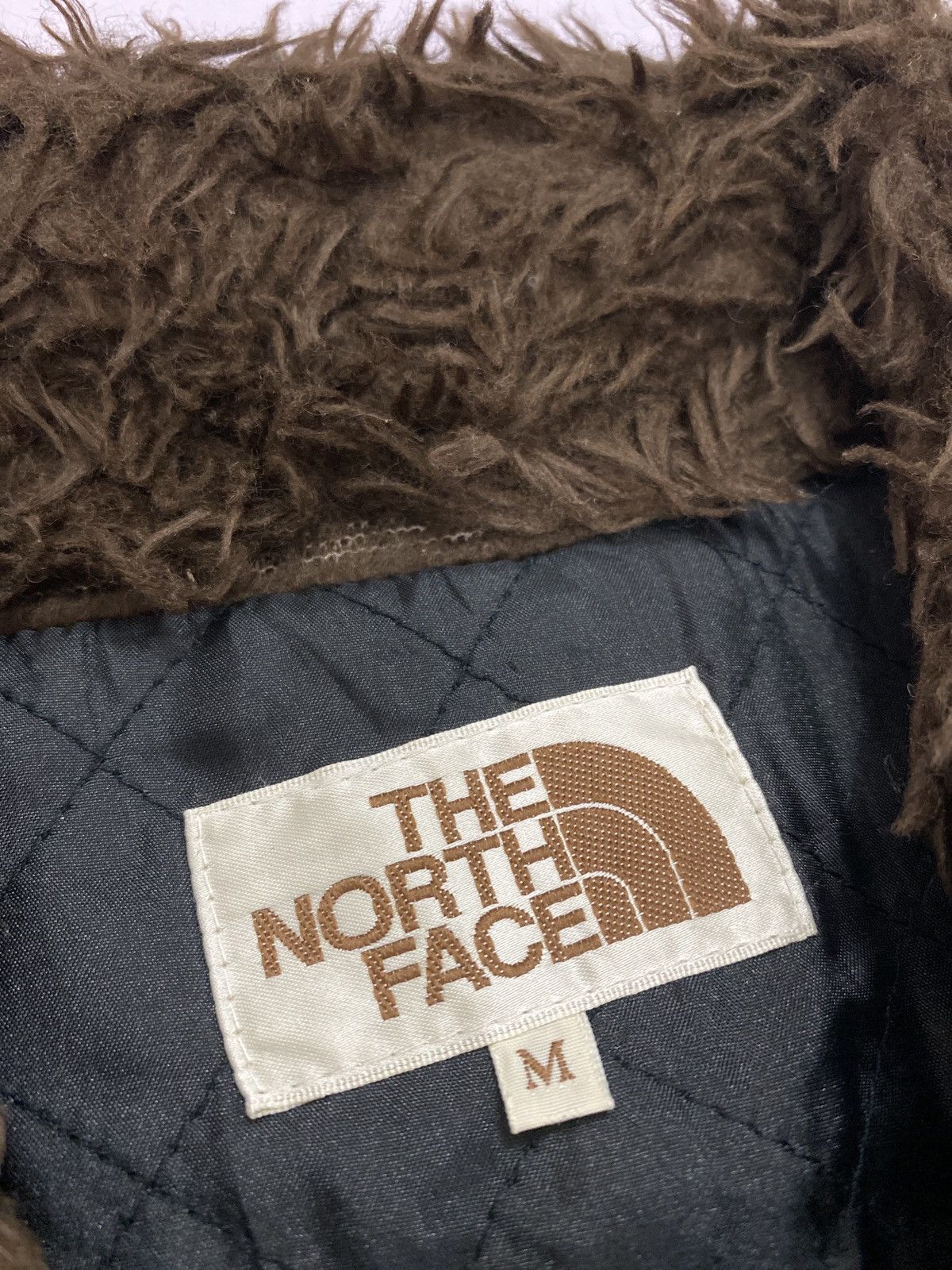 The North Face The North Face Cookie Fur Vest Size M / US 6-8 / IT 42-44 - 13 Thumbnail