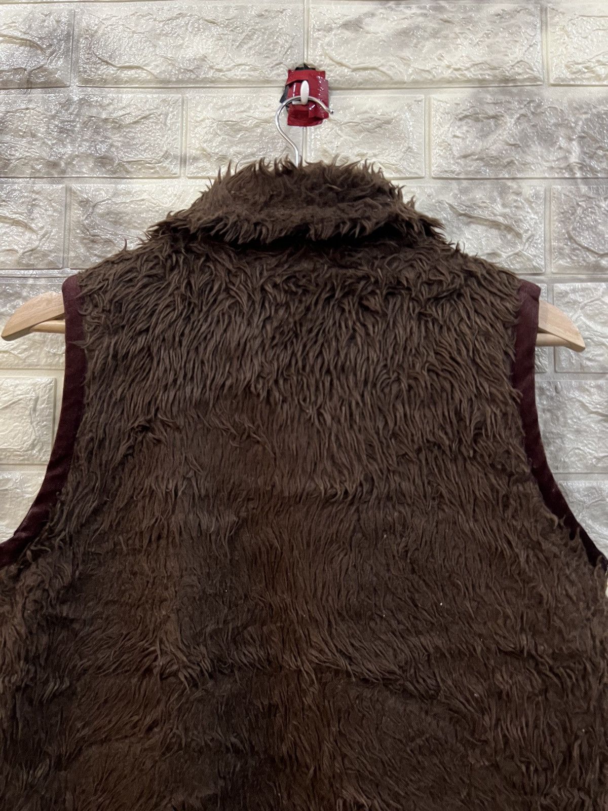 The North Face The North Face Cookie Fur Vest Size M / US 6-8 / IT 42-44 - 11 Thumbnail