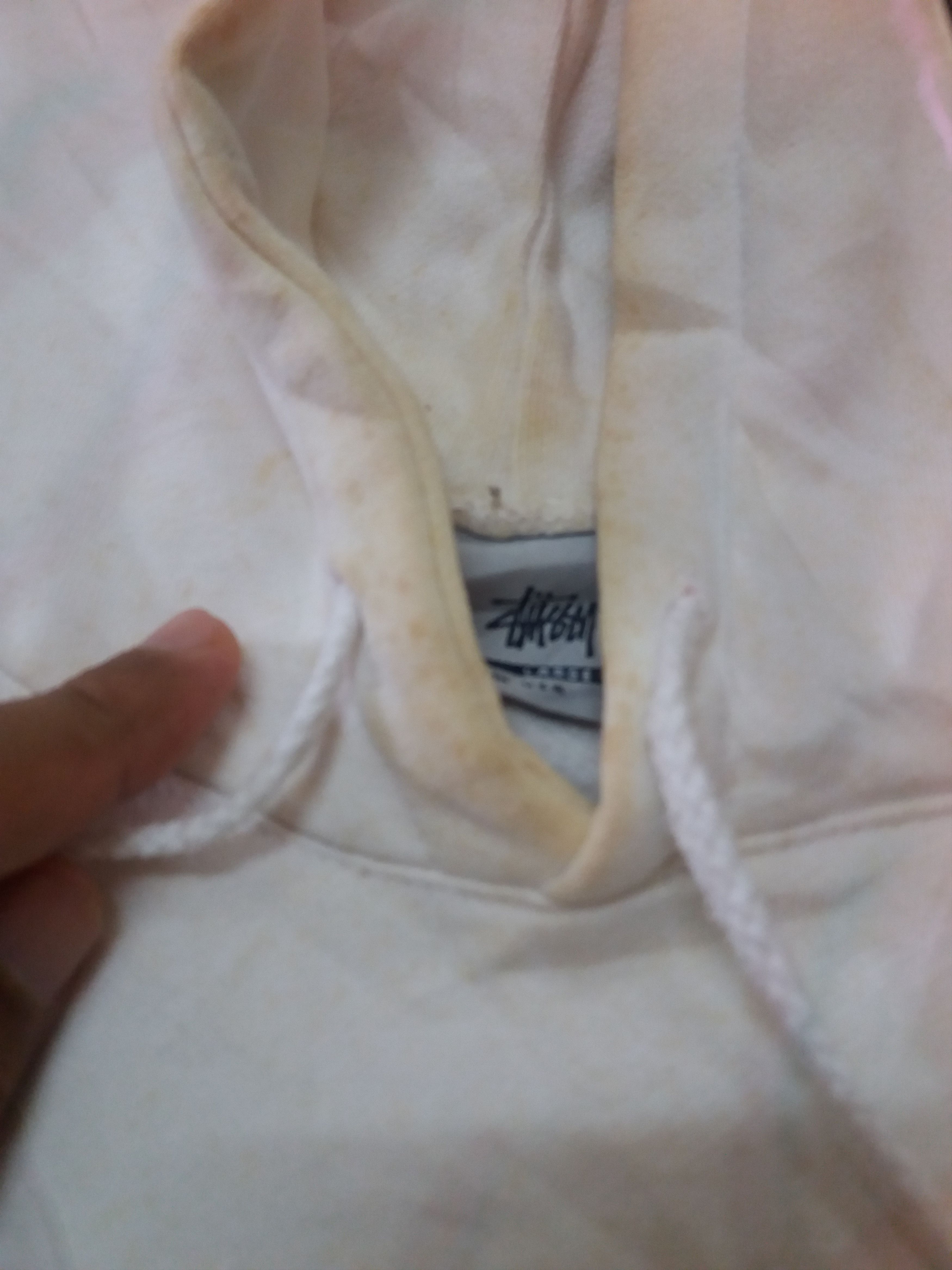 Stussy Vintage 90s Made in USA Stussy hoodies Knowledge Is King Size US L / EU 52-54 / 3 - 9 Thumbnail