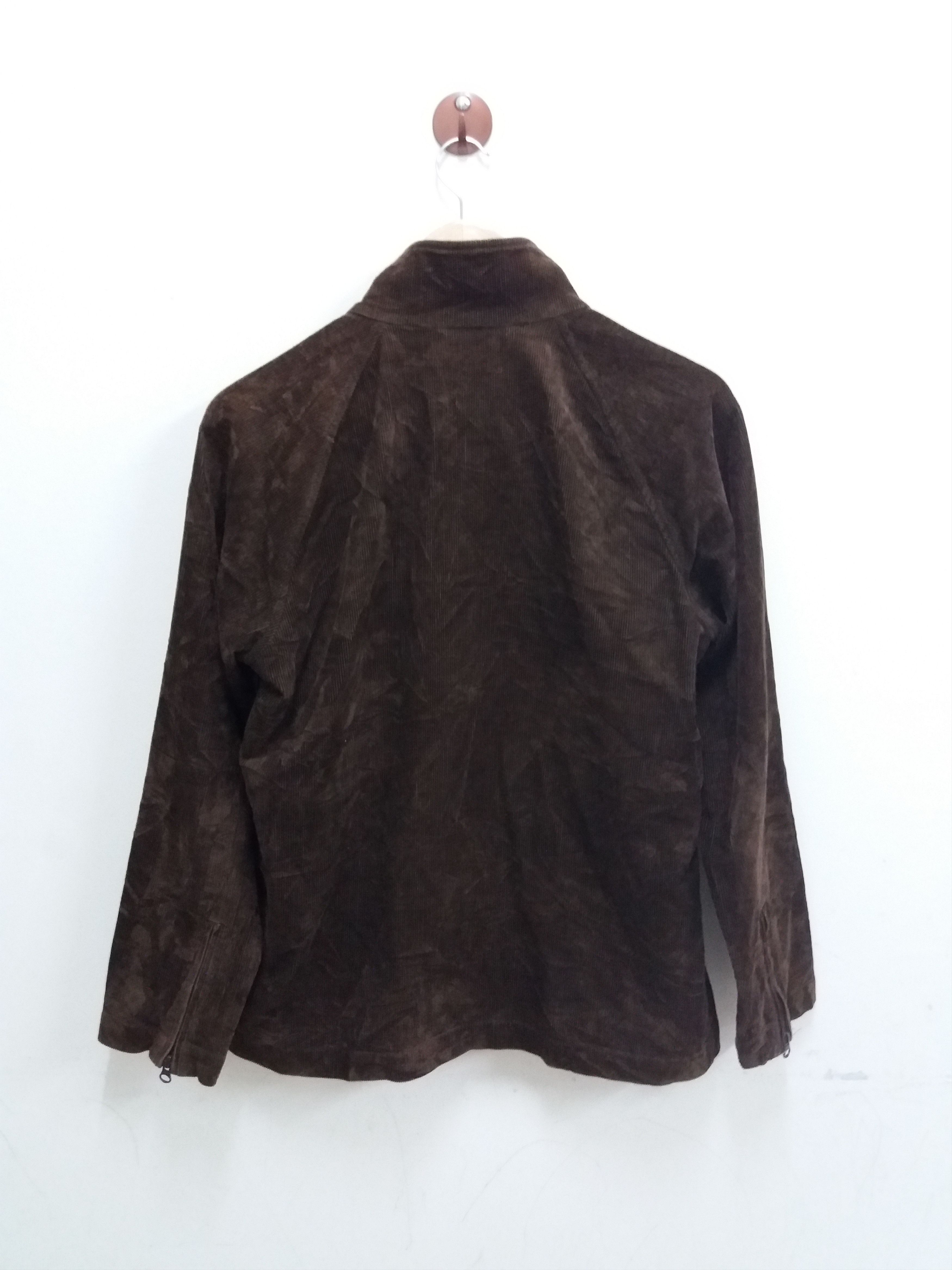 Beams Plus Beams corduroy zipper jackets Size US S / EU 44-46 / 1 - 2 Thumbnail