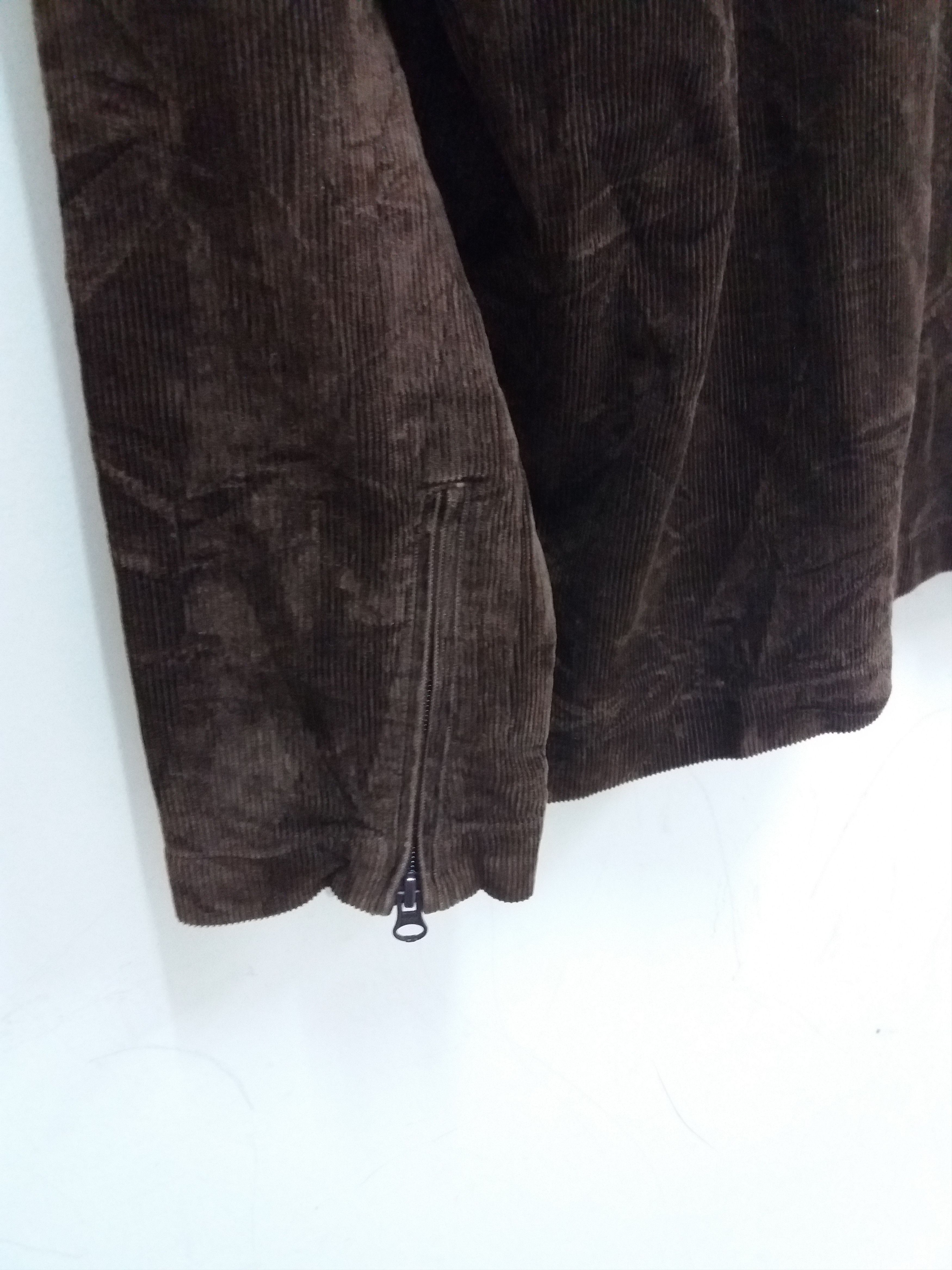 Beams Plus Beams corduroy zipper jackets Size US S / EU 44-46 / 1 - 3 Thumbnail