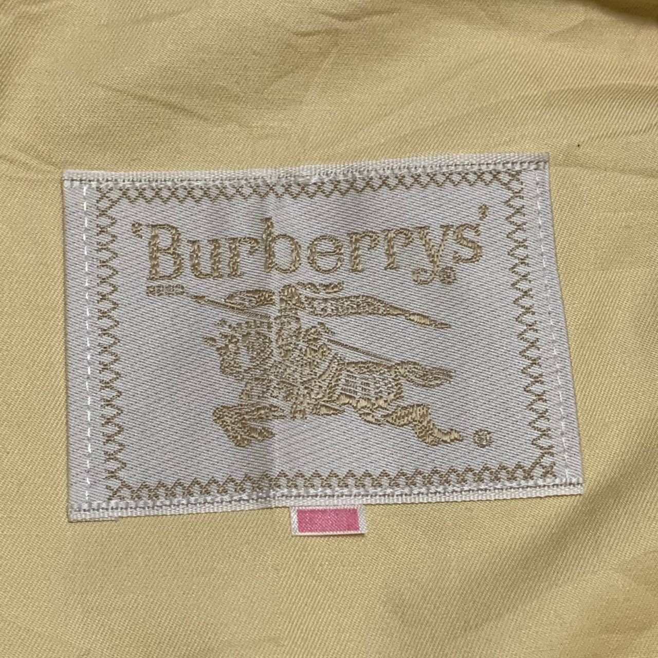 Burberry Burberrys double breasted jacket Size L / US 10 / IT 46 - 8 Thumbnail