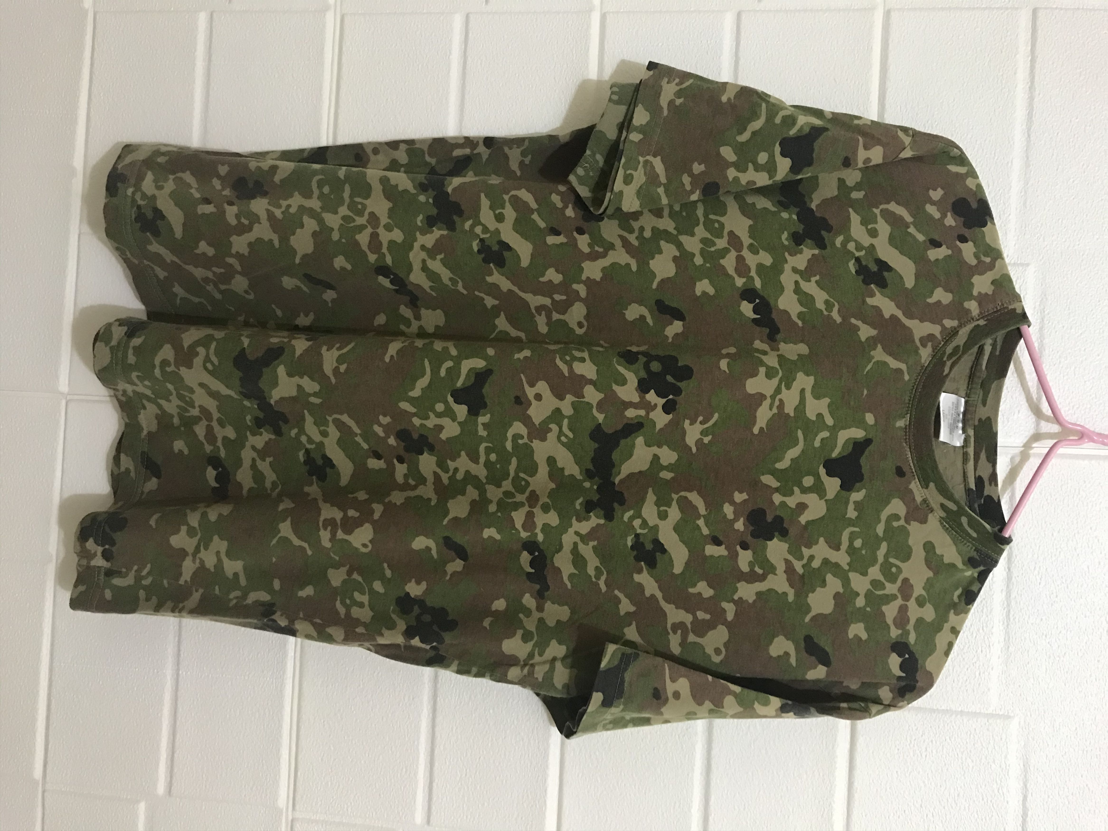 Other B.D.U Camoflaged Shirt Size US L / EU 52-54 / 3 - 1 Thumbnail