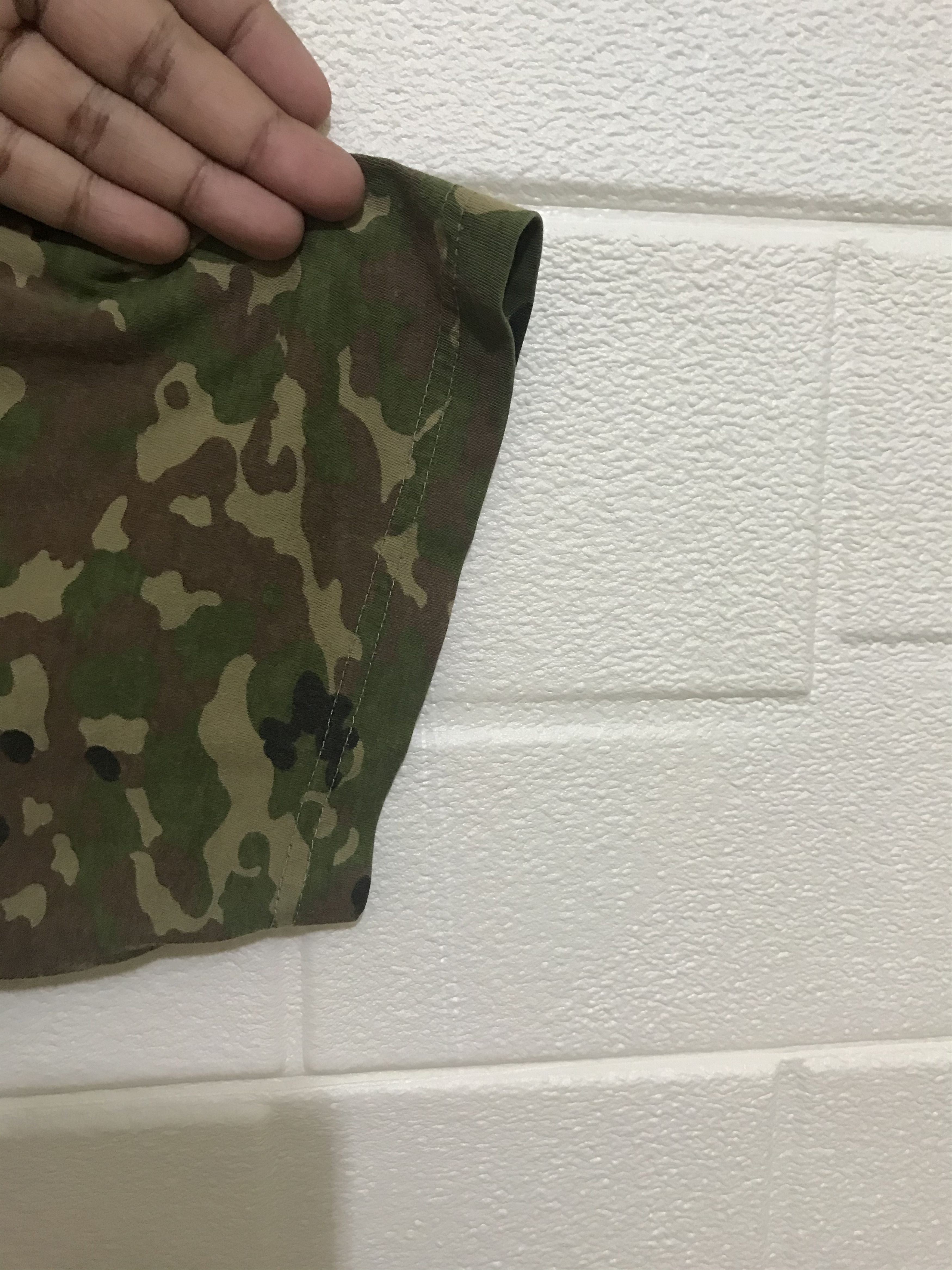 Other B.D.U Camoflaged Shirt Size US L / EU 52-54 / 3 - 5 Thumbnail
