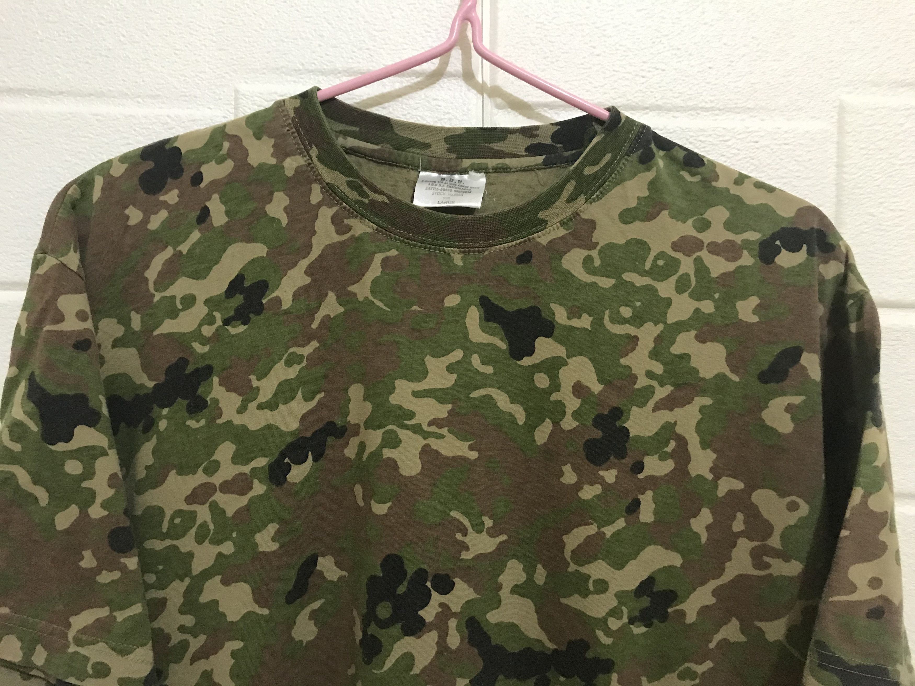 Other B.D.U Camoflaged Shirt Size US L / EU 52-54 / 3 - 3 Thumbnail