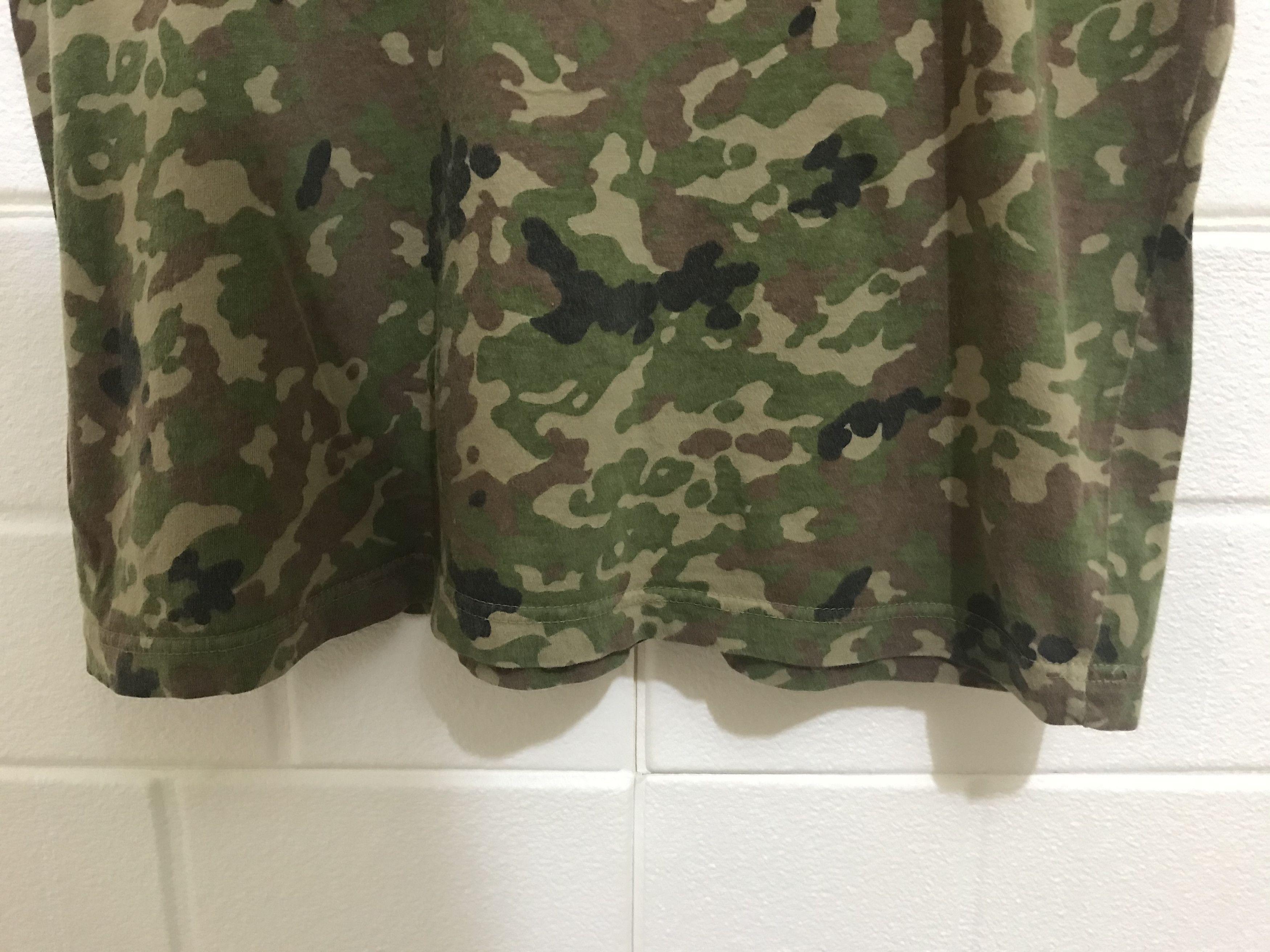 Other B.D.U Camoflaged Shirt Size US L / EU 52-54 / 3 - 4 Thumbnail