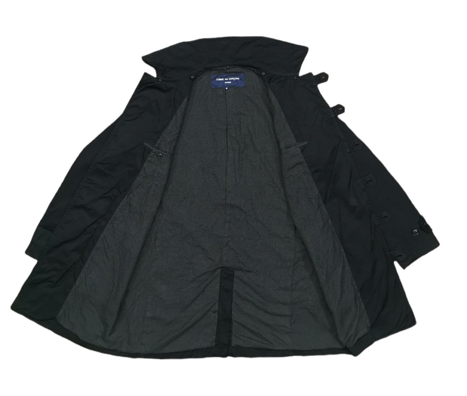 Comme des Garcons Comme Des Garcons Homme Jacket Size US M / EU 48-50 / 2 - 11 Thumbnail
