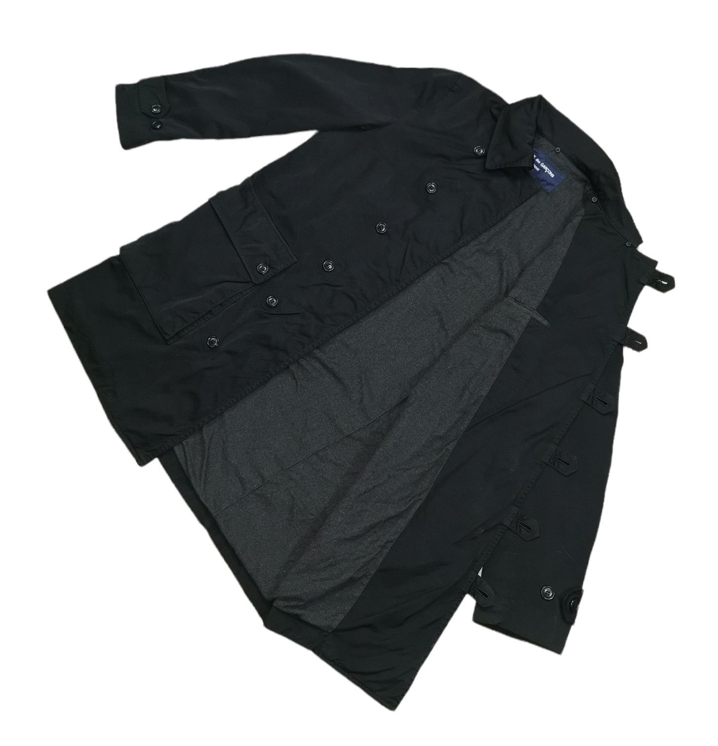 Comme des Garcons Comme Des Garcons Homme Jacket Size US M / EU 48-50 / 2 - 10 Thumbnail
