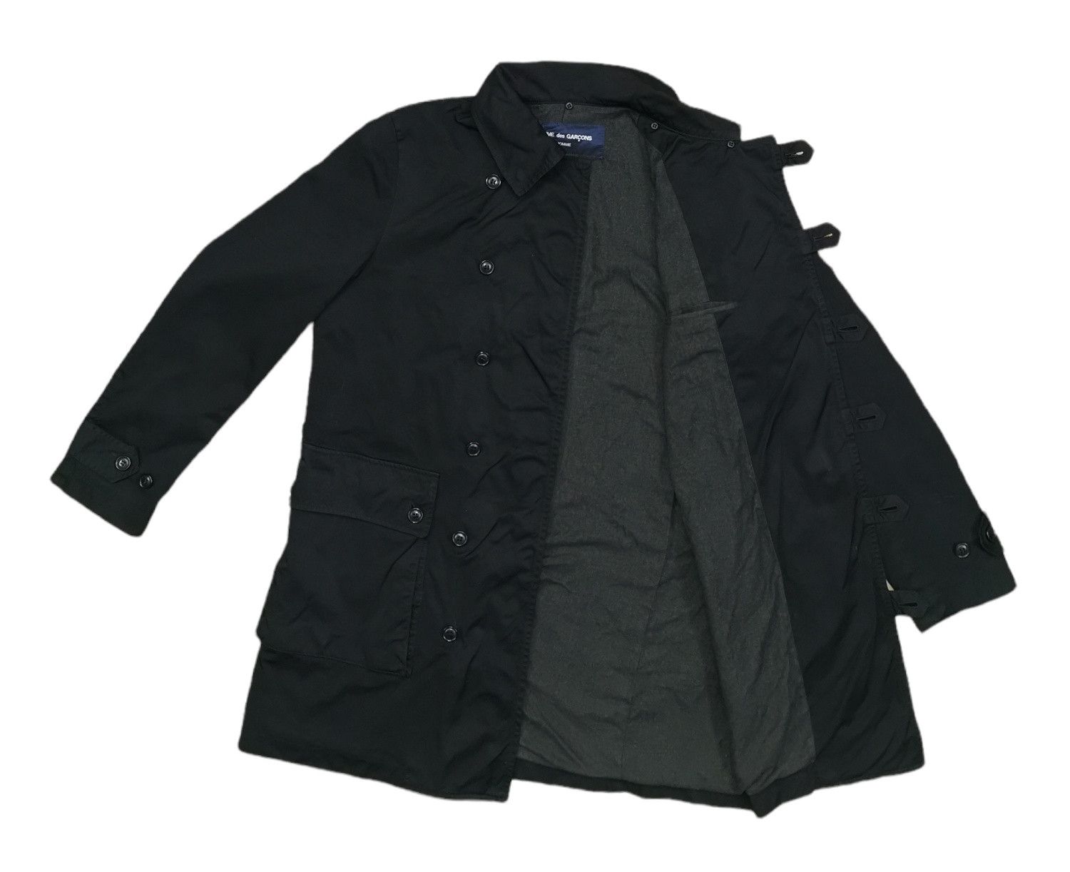Comme des Garcons Comme Des Garcons Homme Jacket Size US M / EU 48-50 / 2 - 8 Thumbnail