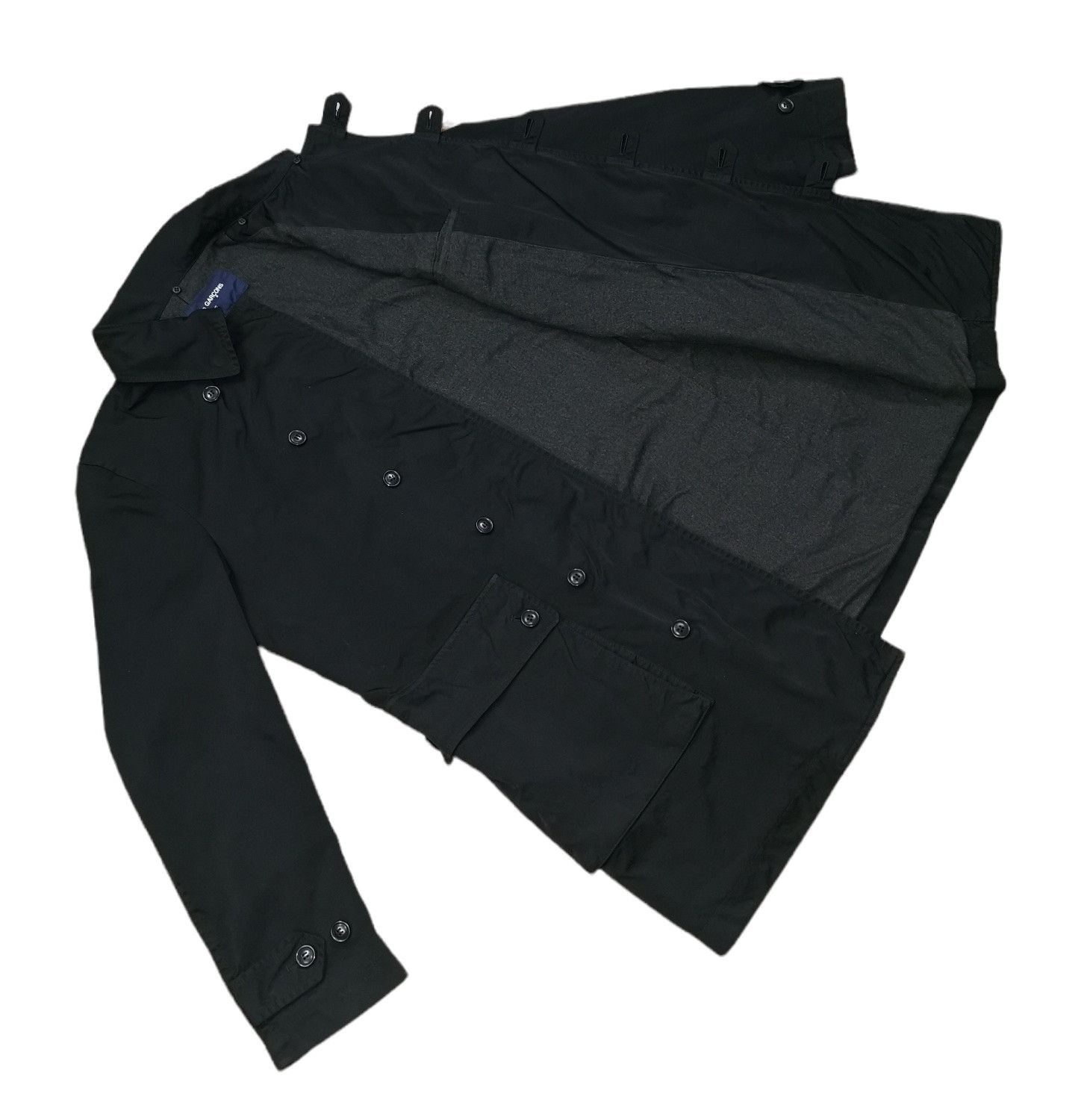 Comme des Garcons Comme Des Garcons Homme Jacket Size US M / EU 48-50 / 2 - 9 Thumbnail